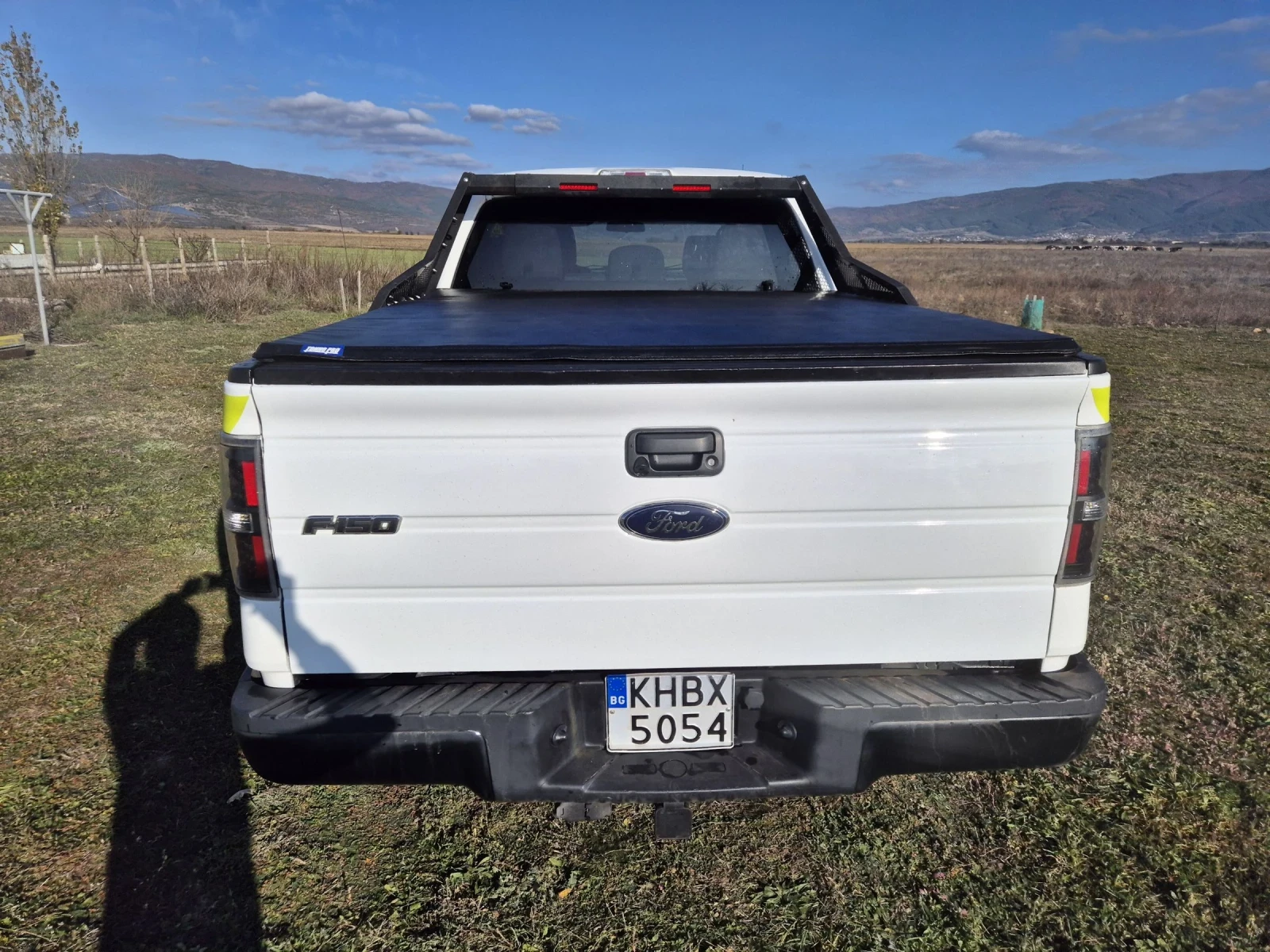 Ford F150 5.0  2012г - изображение 7