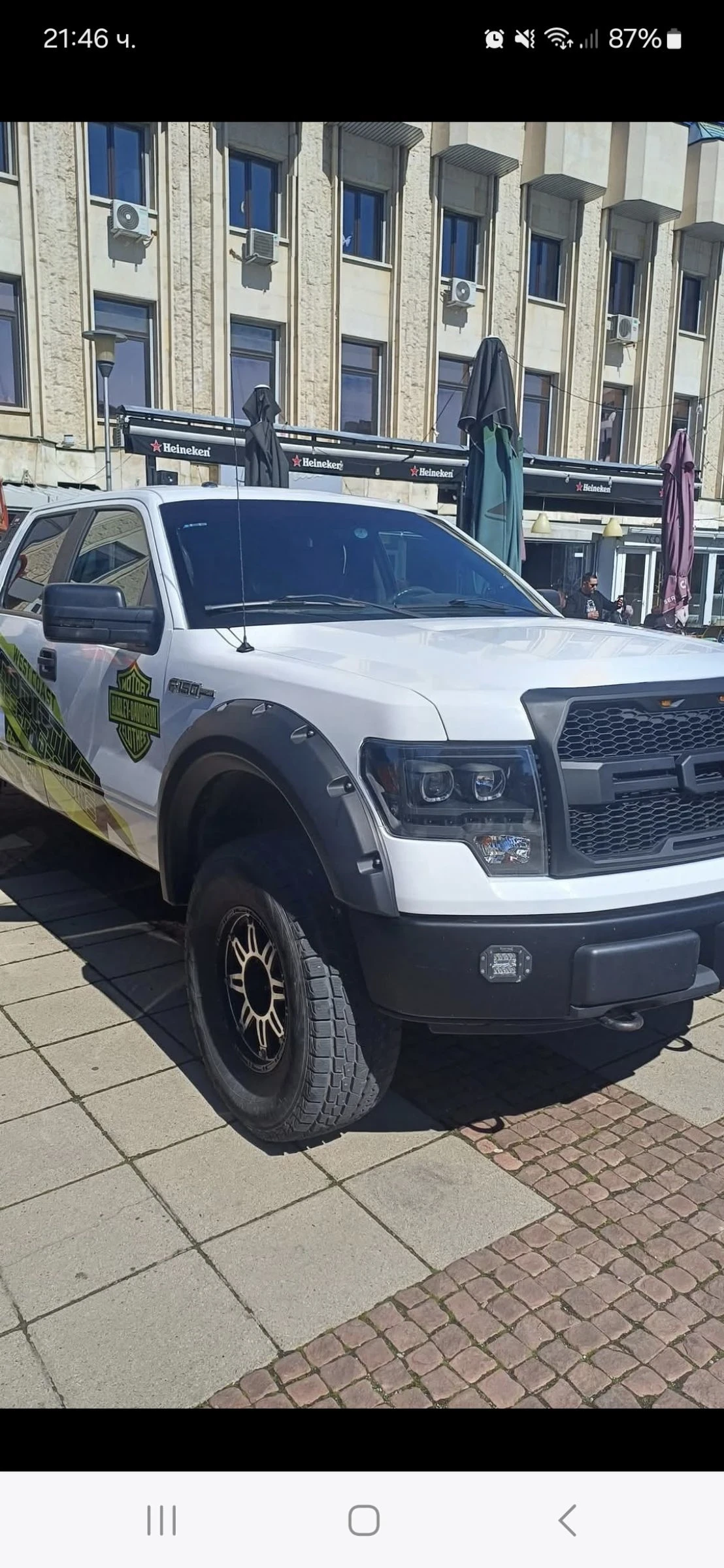 Ford F150 5.0  2012г - изображение 2