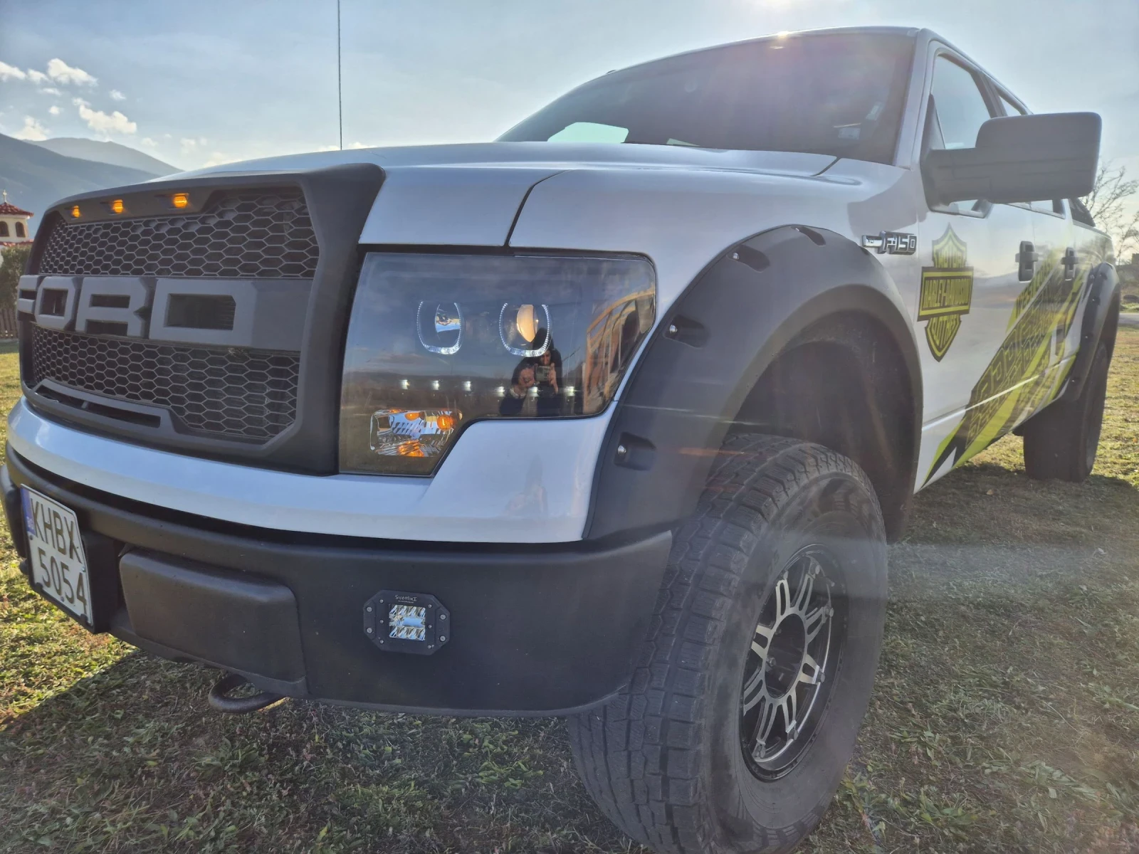 Ford F150 5.0  2012г - изображение 3