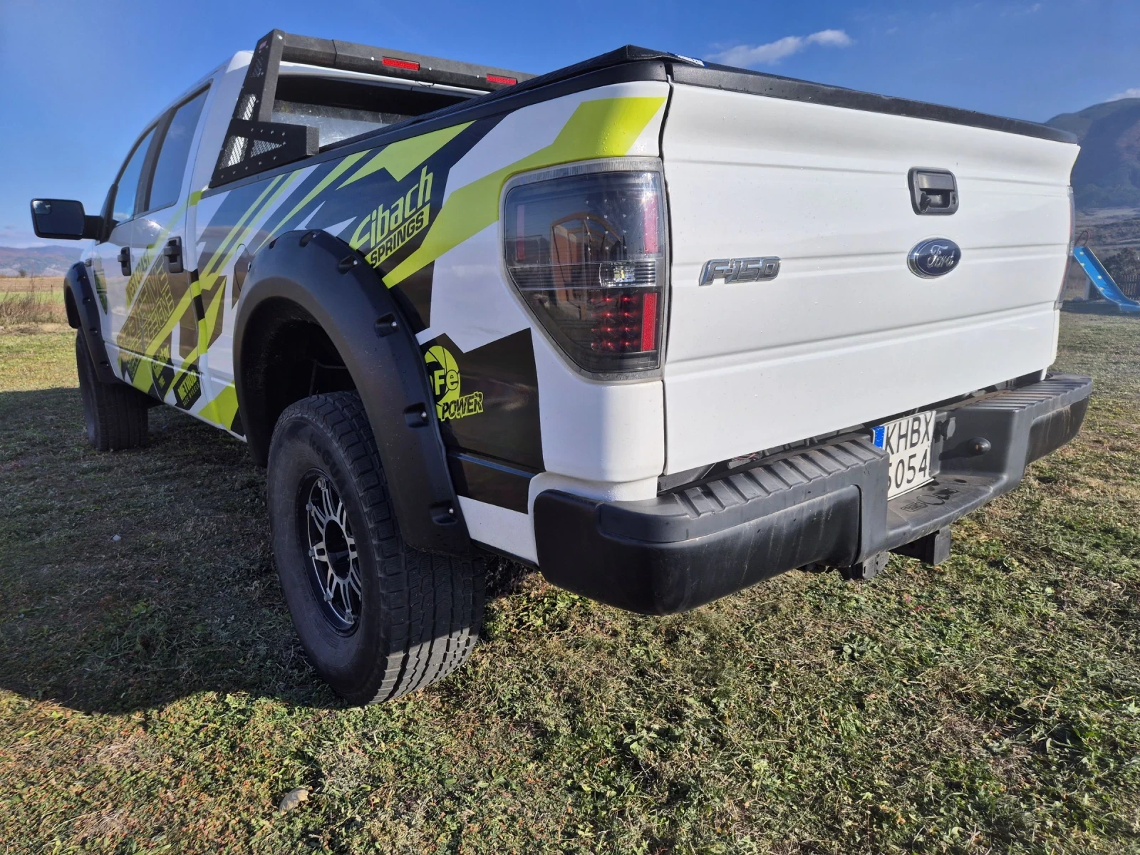 Ford F150 5.0  2012г - изображение 5