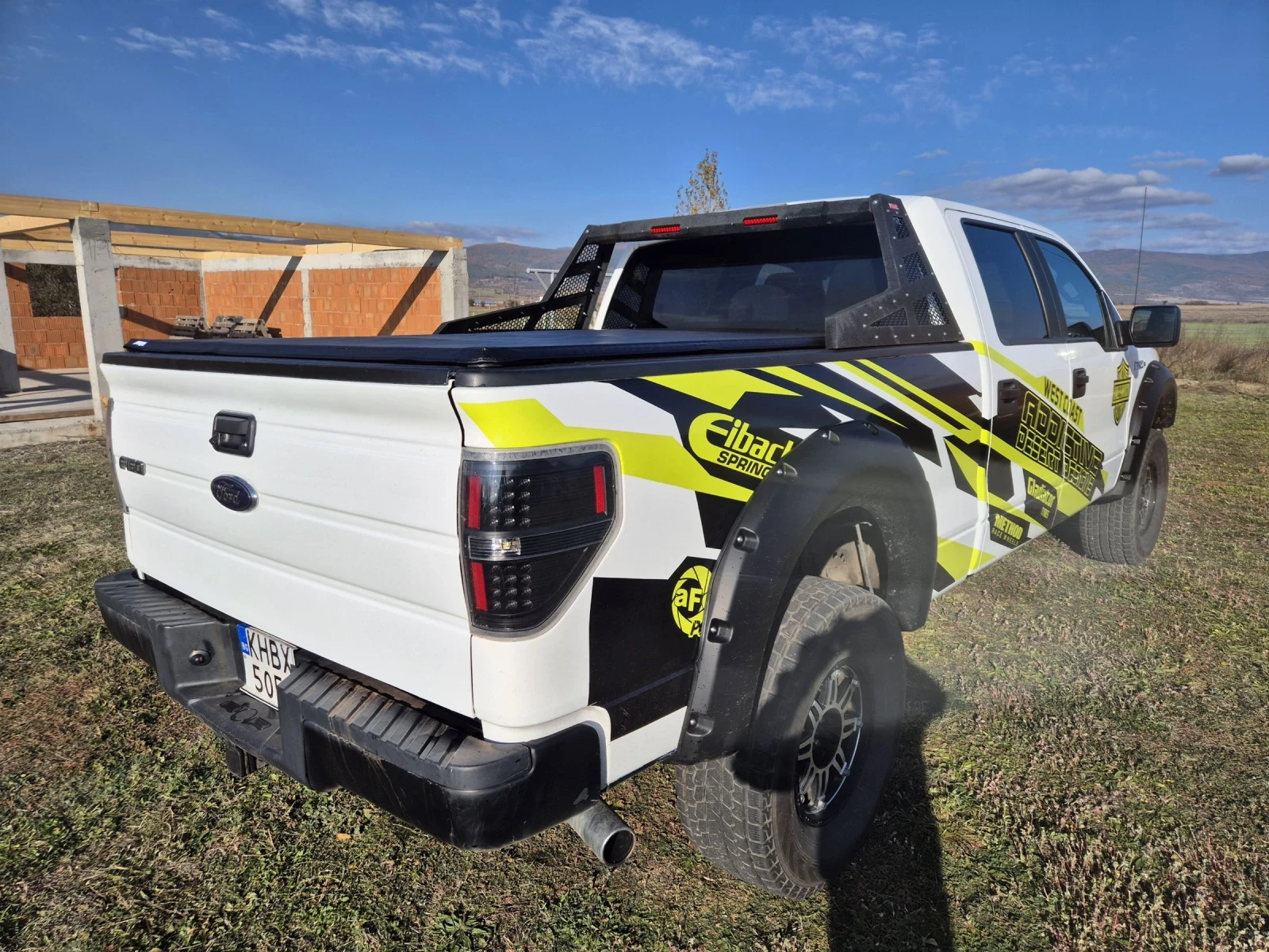 Ford F150 5.0  2012г - изображение 6