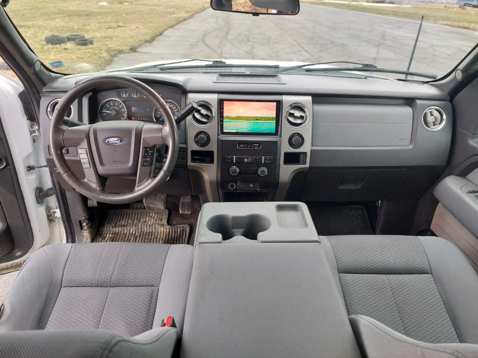 Ford F150 5.0  2012г - изображение 8