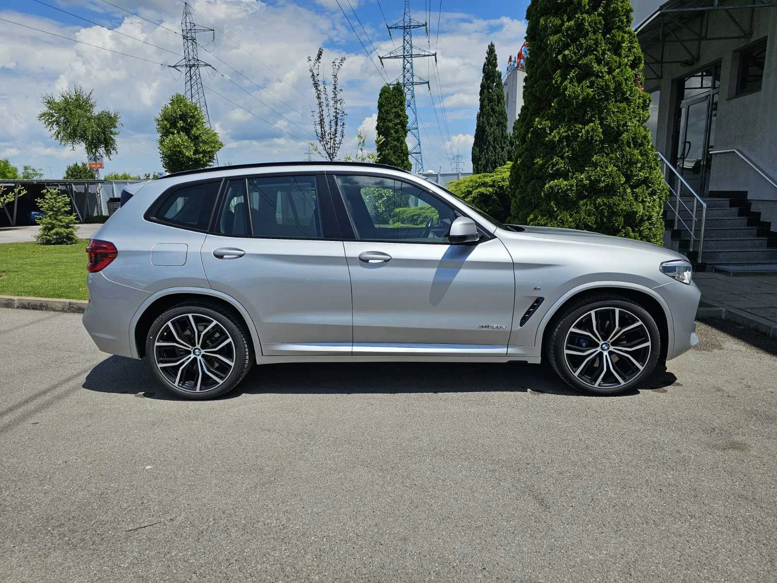 BMW X3 3.0 d-xDrive-М Paket - изображение 3