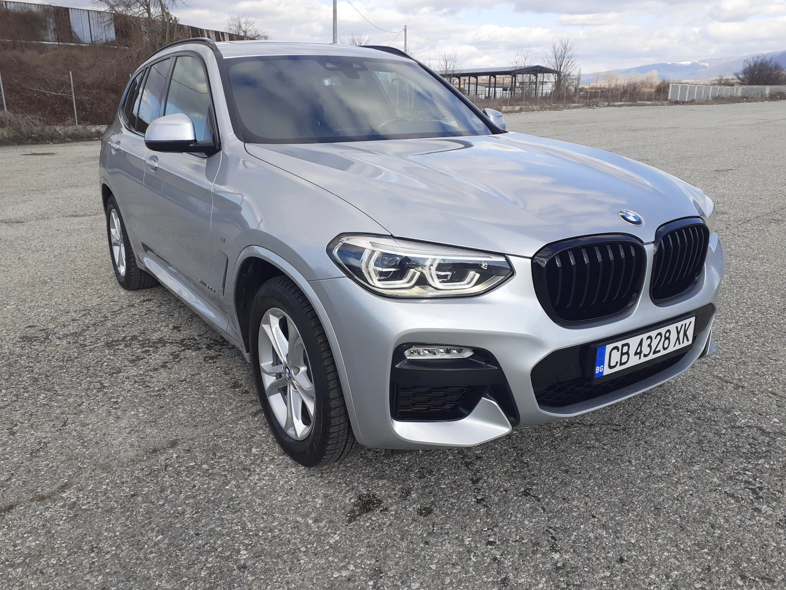 BMW X3 3.0 d-xDrive-М Paket - изображение 5