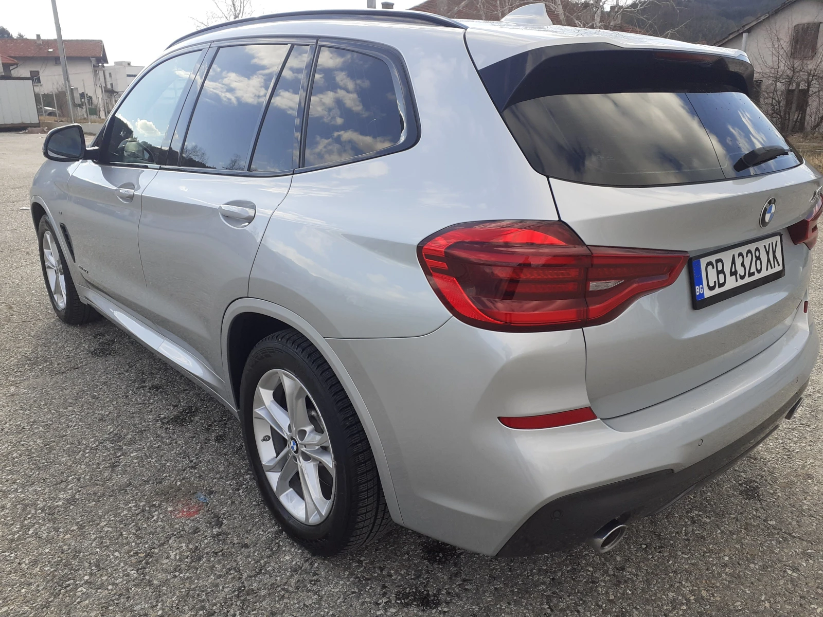 BMW X3 3.0 d-xDrive-М Paket - изображение 6