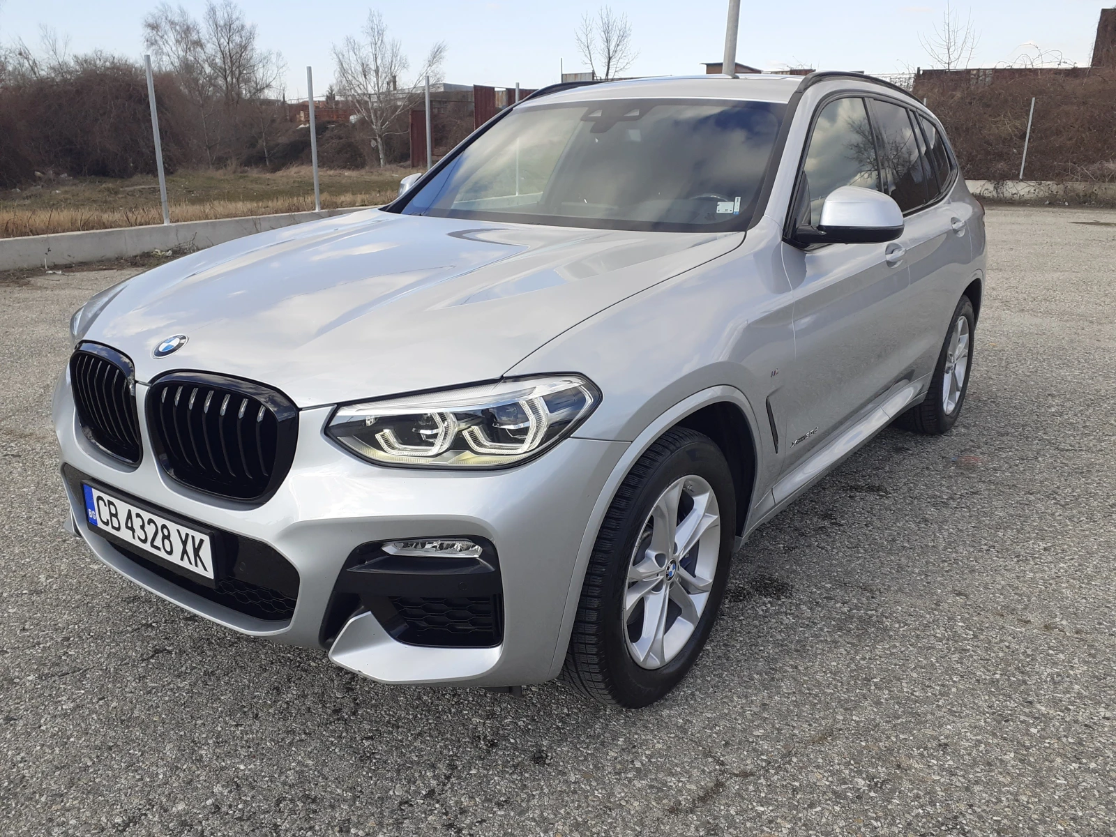 BMW X3 3.0 d-xDrive-М Paket - изображение 4