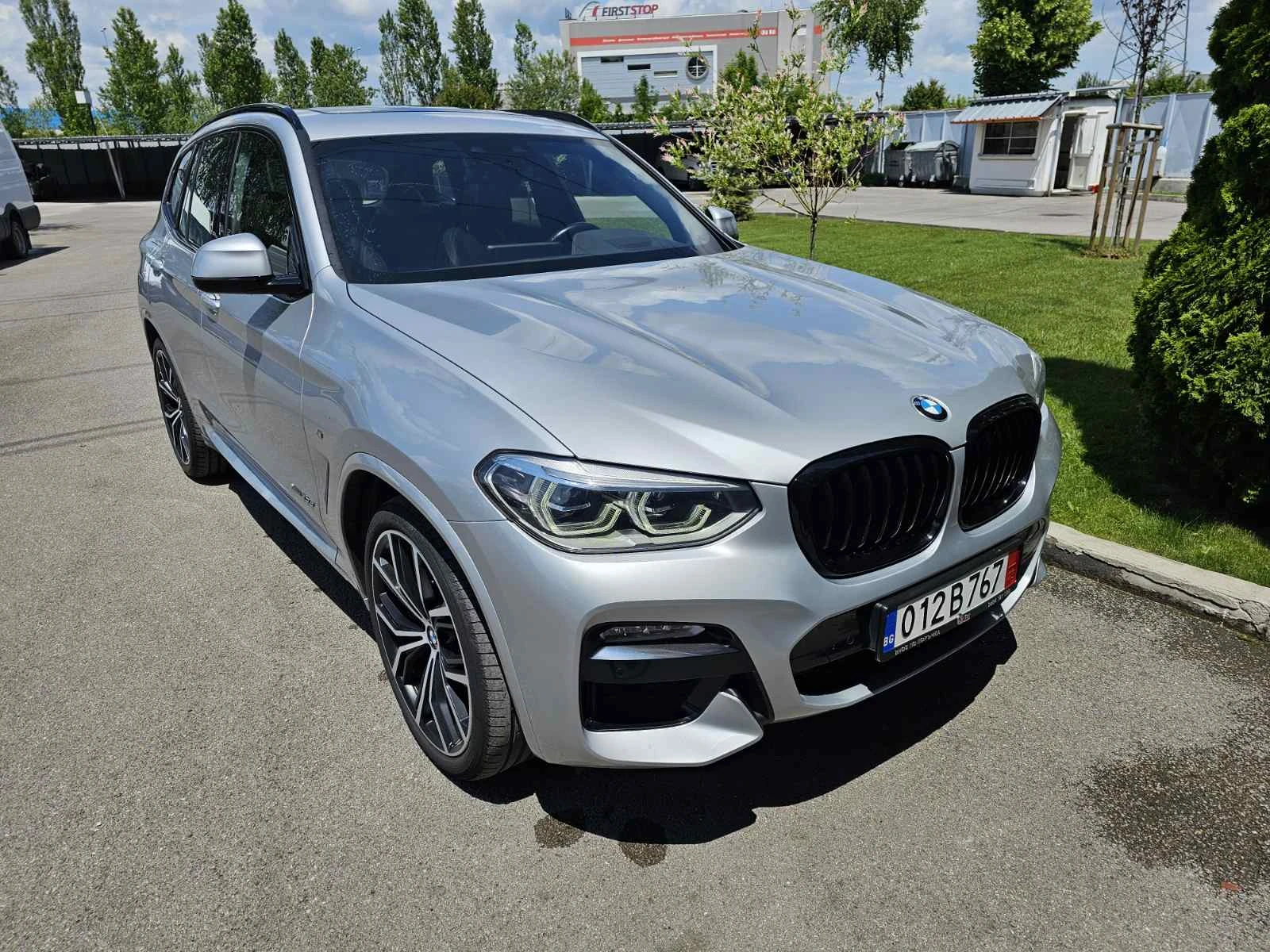 BMW X3 3.0 d-xDrive-М Paket - изображение 2