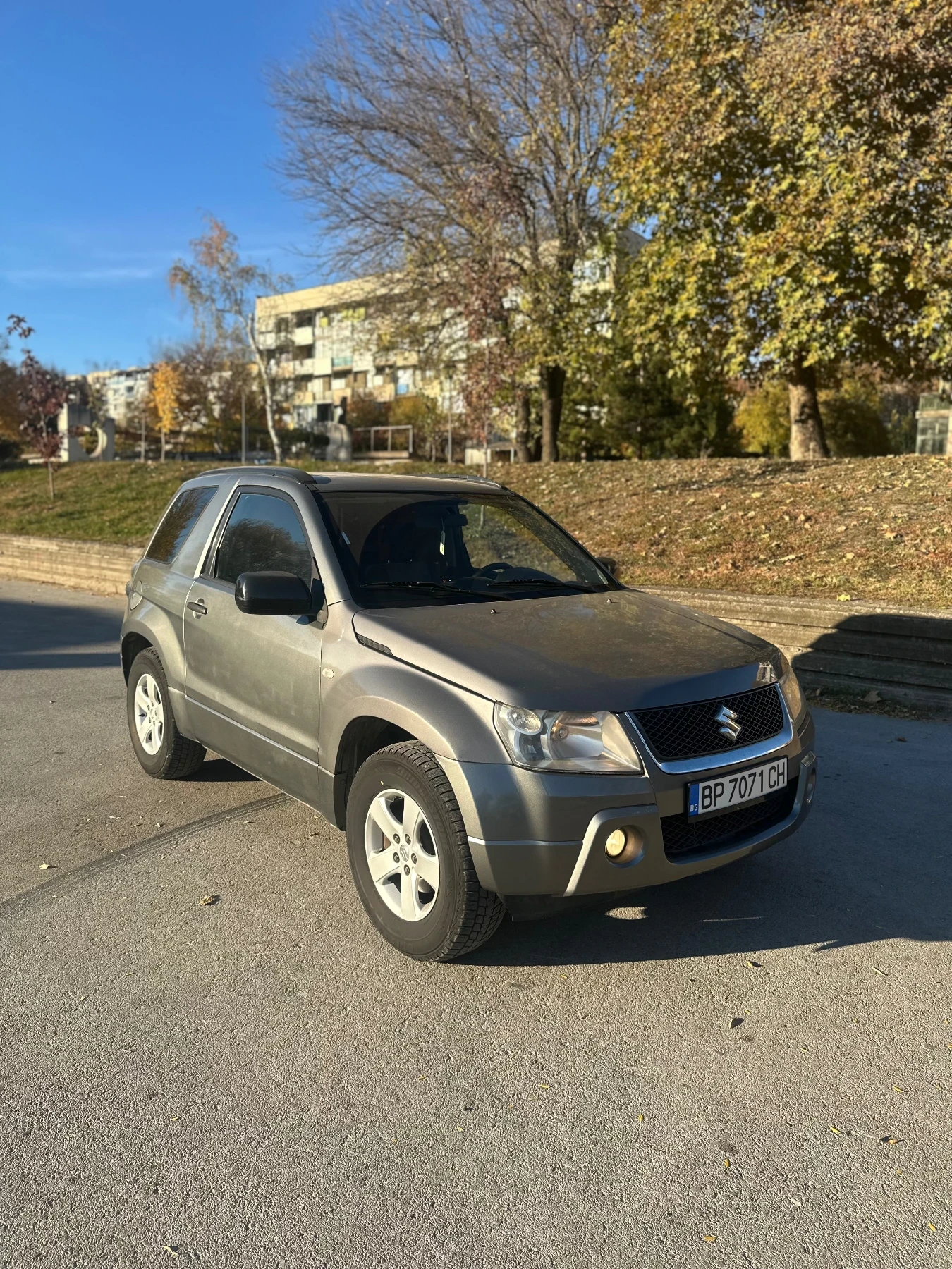 Suzuki Grand vitara LPG - изображение 2