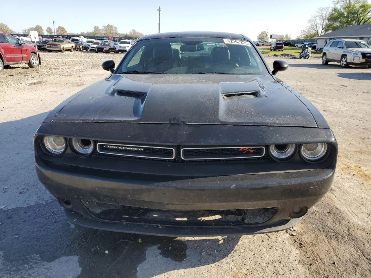 Dodge Challenger 5.7i SXT/Цена до България - Минимални забележки - изображение 5