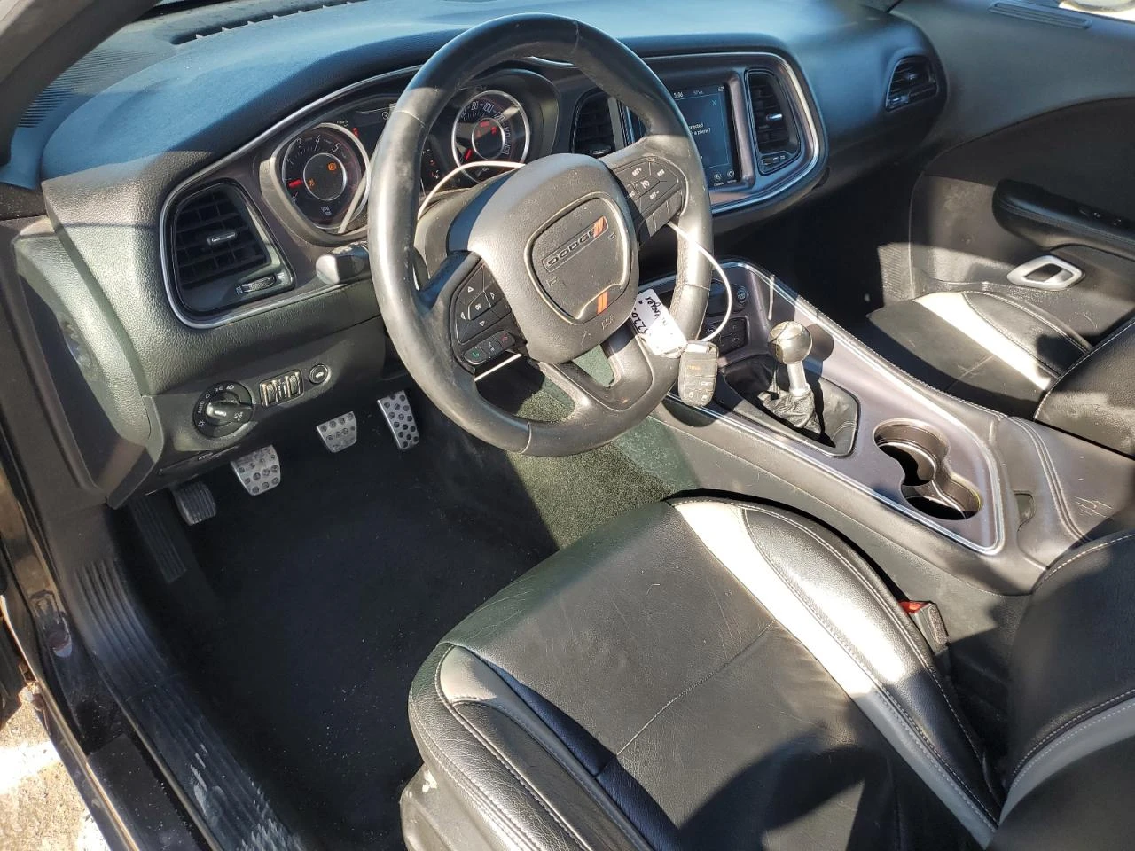 Dodge Challenger 5.7i SXT/Цена до България - Минимални забележки - изображение 8