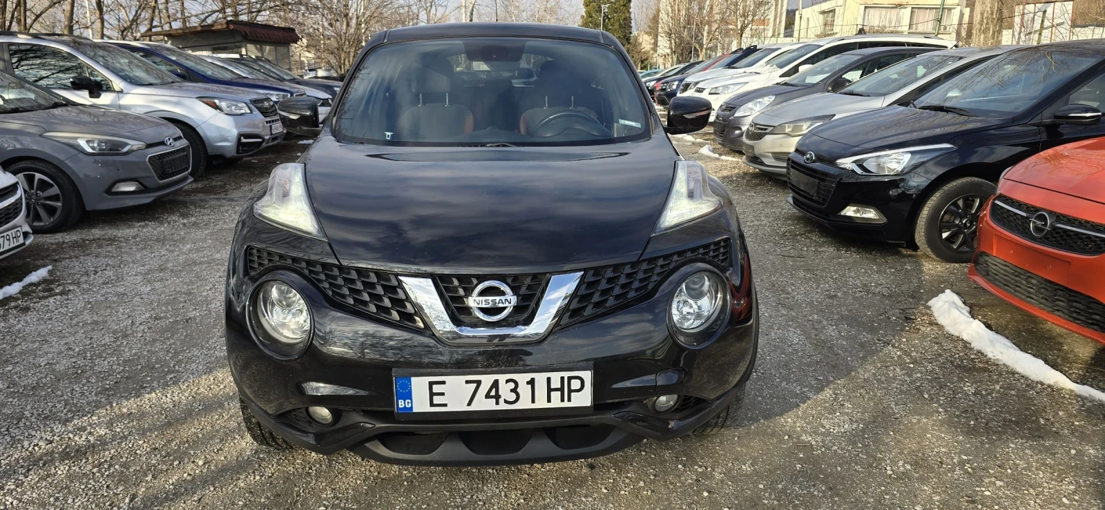 Nissan Juke 1.5 dci  | Mobile.bg   1