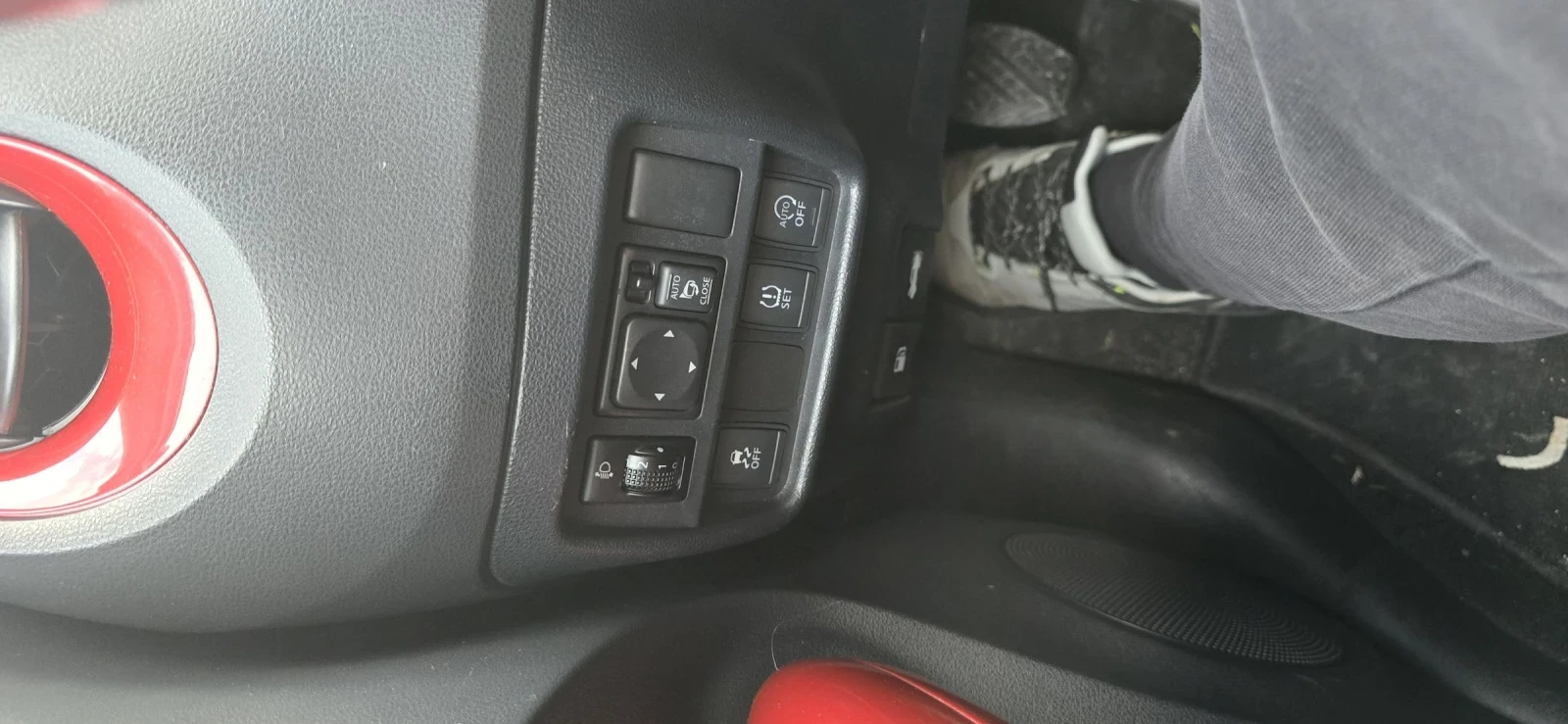 Nissan Juke 1.5 dci  | Mobile.bg   12