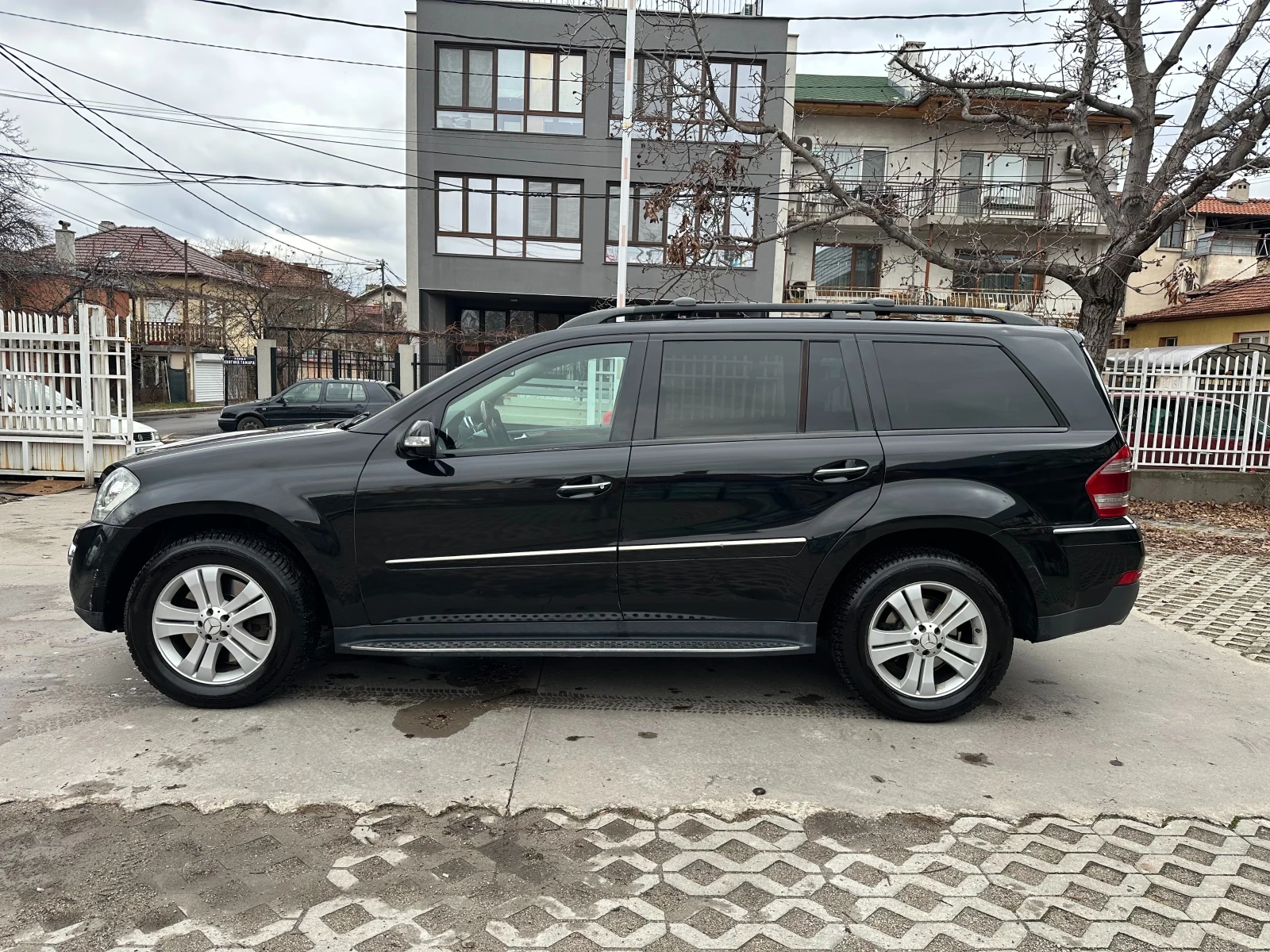 Mercedes-Benz GL 420 V8 офроуд пакет - изображение 4