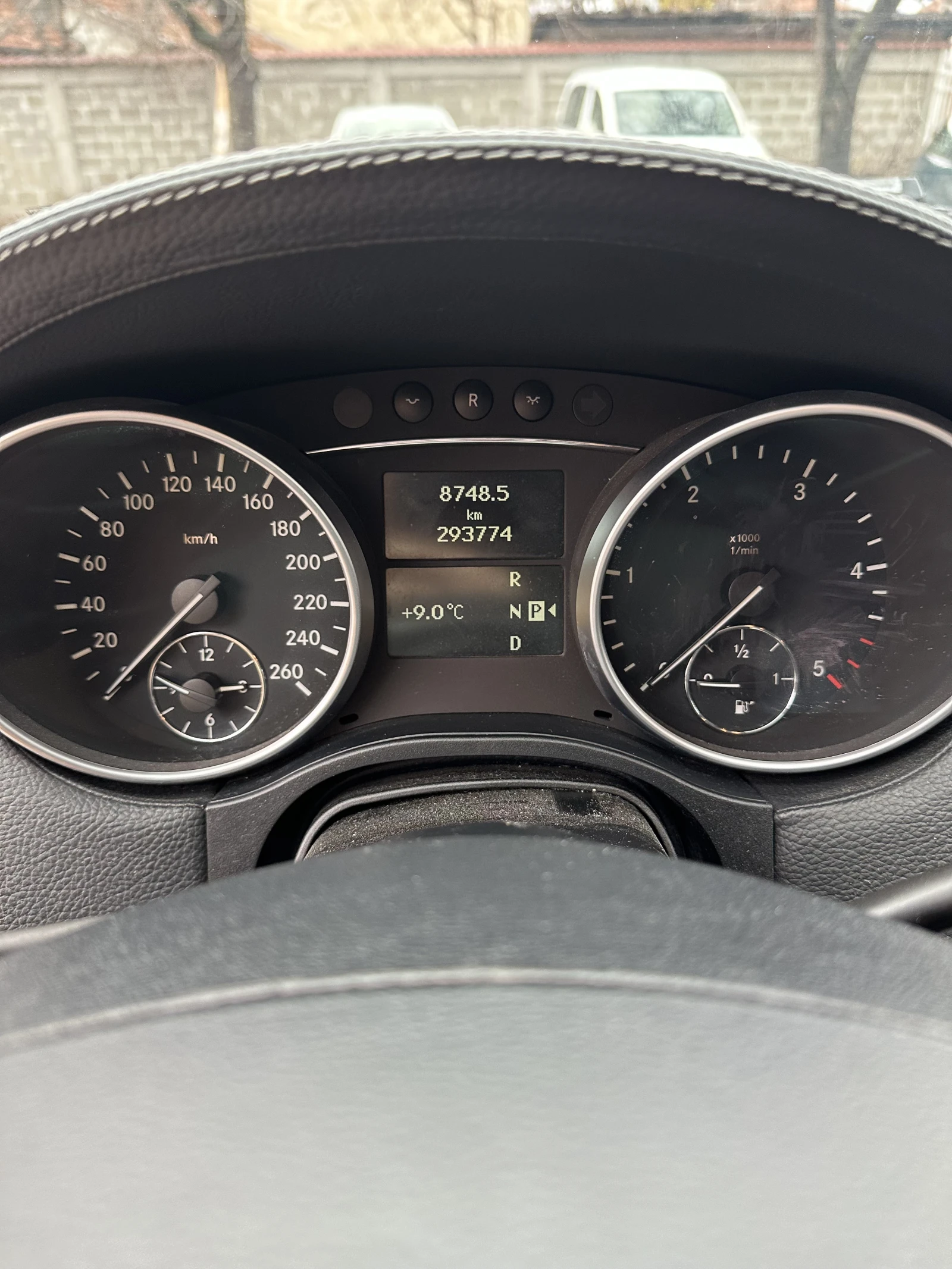 Mercedes-Benz GL 420 V8 офроуд пакет - изображение 8