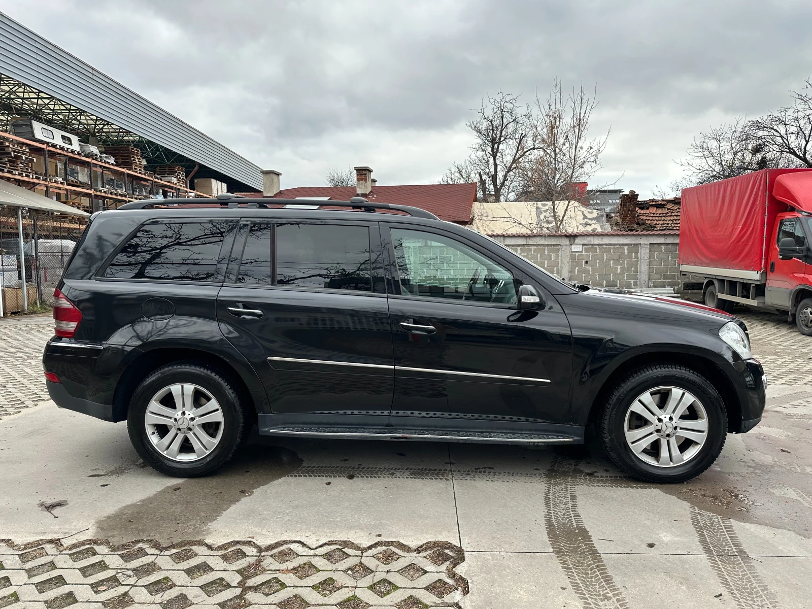 Mercedes-Benz GL 420 V8 офроуд пакет - изображение 3