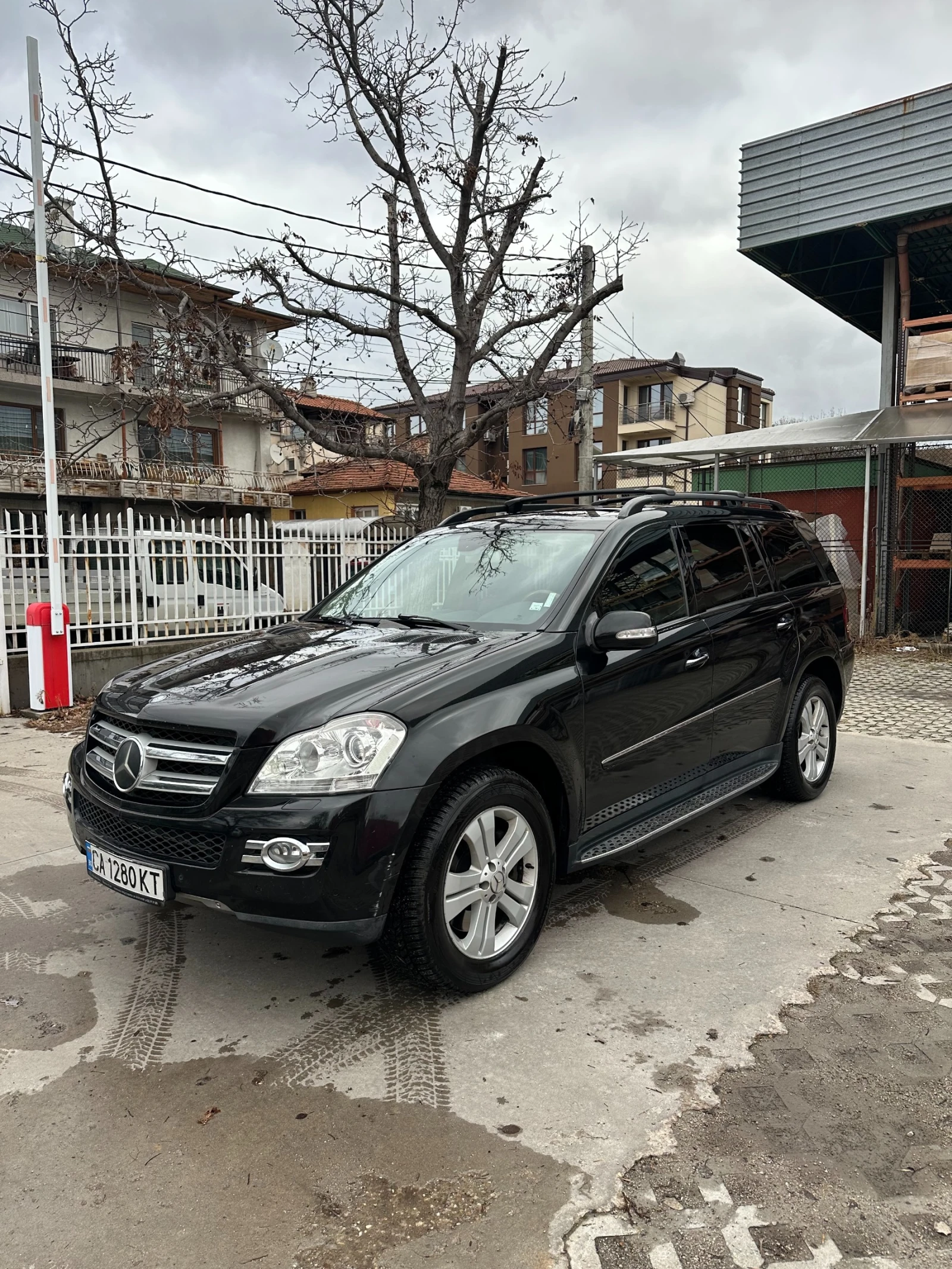 Mercedes-Benz GL 420 V8 офроуд пакет - изображение 5