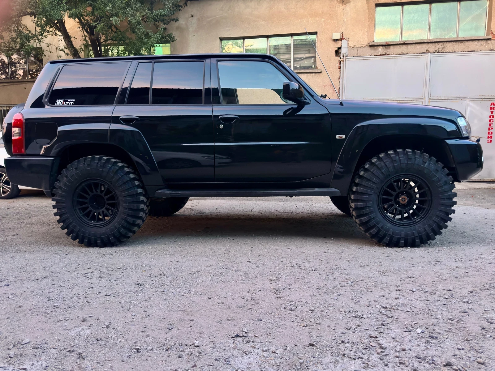 Nissan Patrol Need Money For Porsche 911.992 Turbo S | Mobile.bg   1