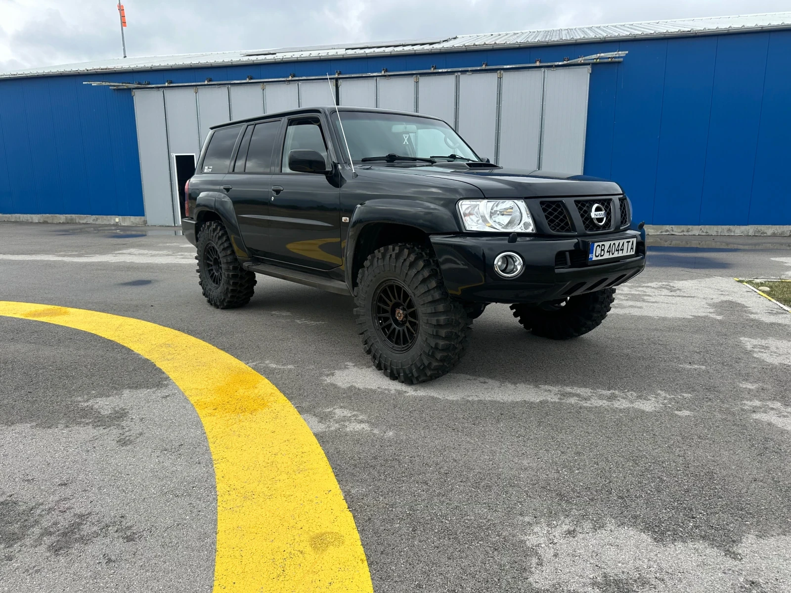 Nissan Patrol Купувачи///Без пари да не ме занимават///Имам си  - изображение 6