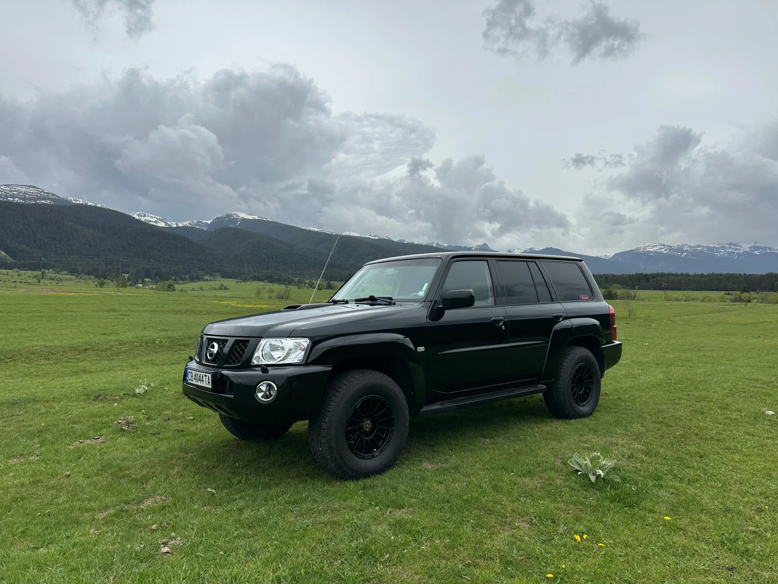 Nissan Patrol  - изображение 8