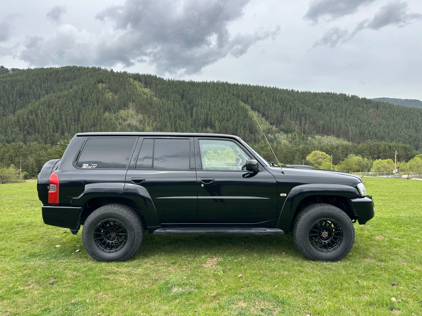 Nissan Patrol  - изображение 9