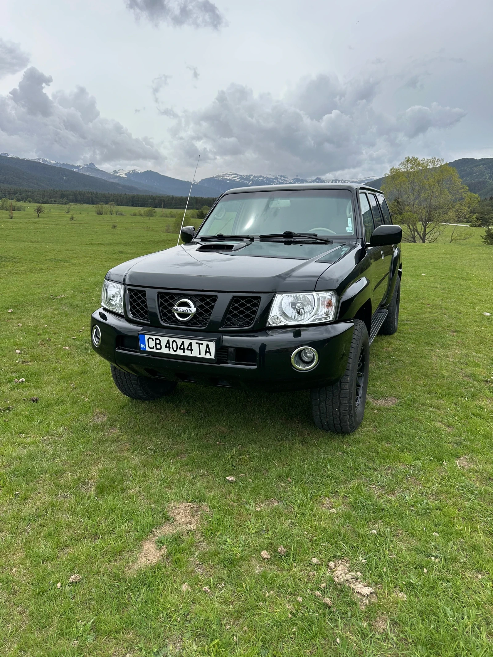 Nissan Patrol  - изображение 2