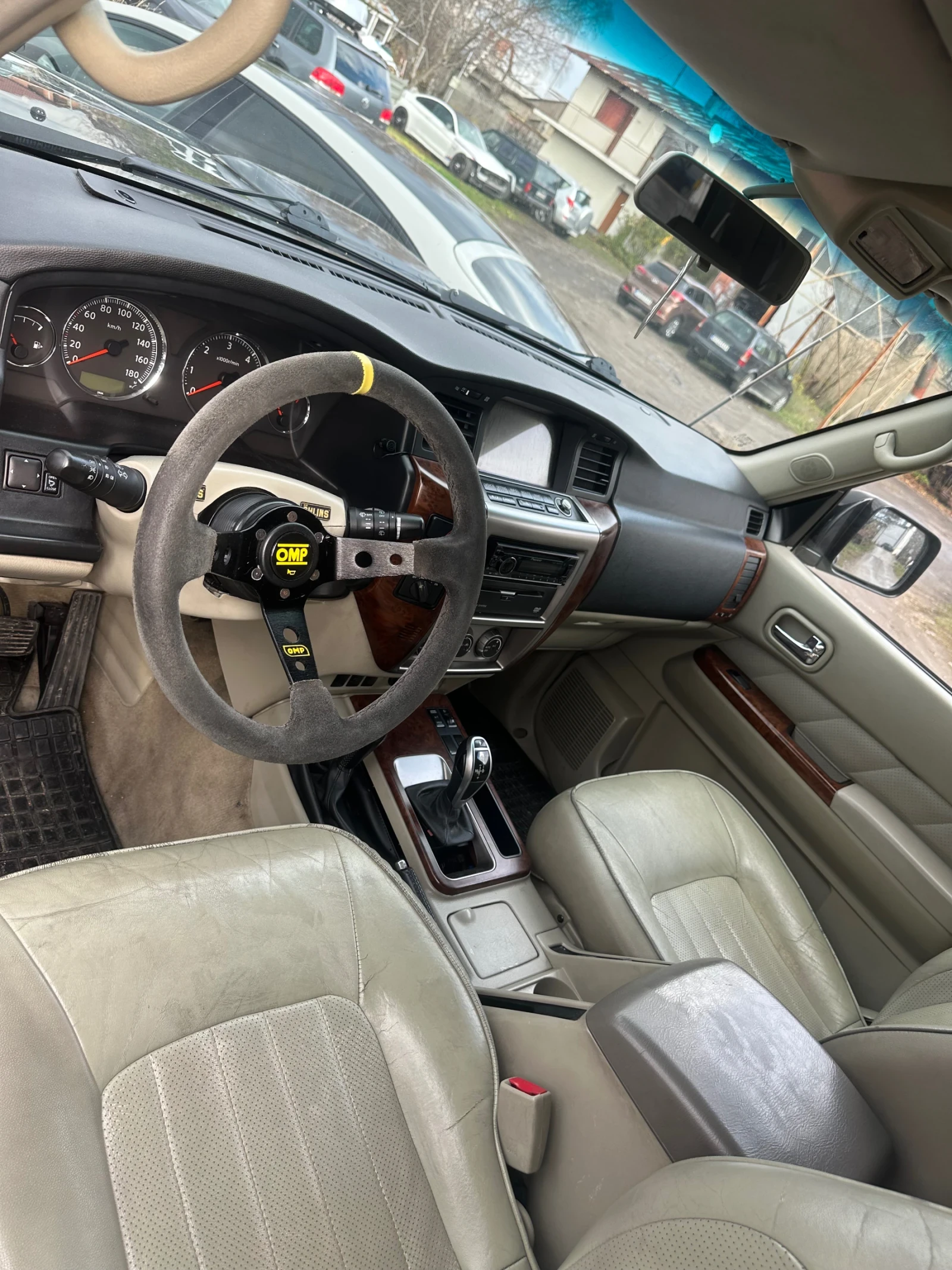 Nissan Patrol Need Money For Porsche 911.991 Turbo S - изображение 5