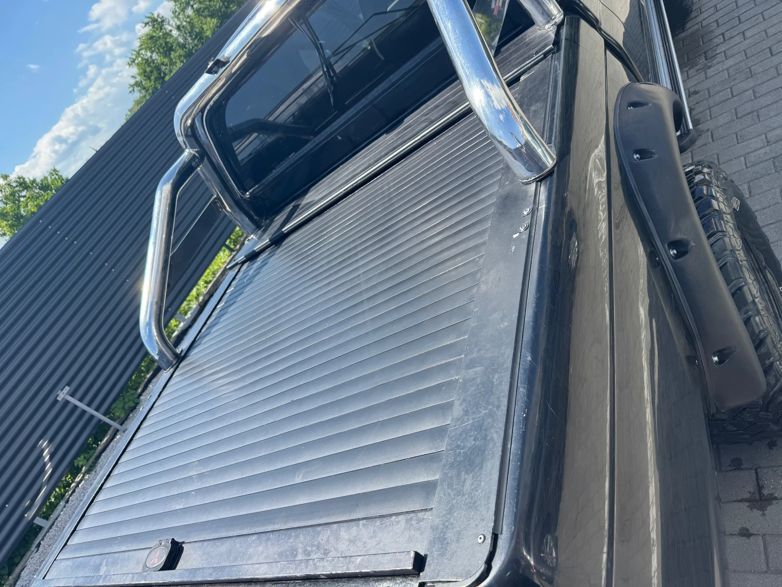 Mitsubishi L200 #M57#Warrior# | Mobile.bg   16