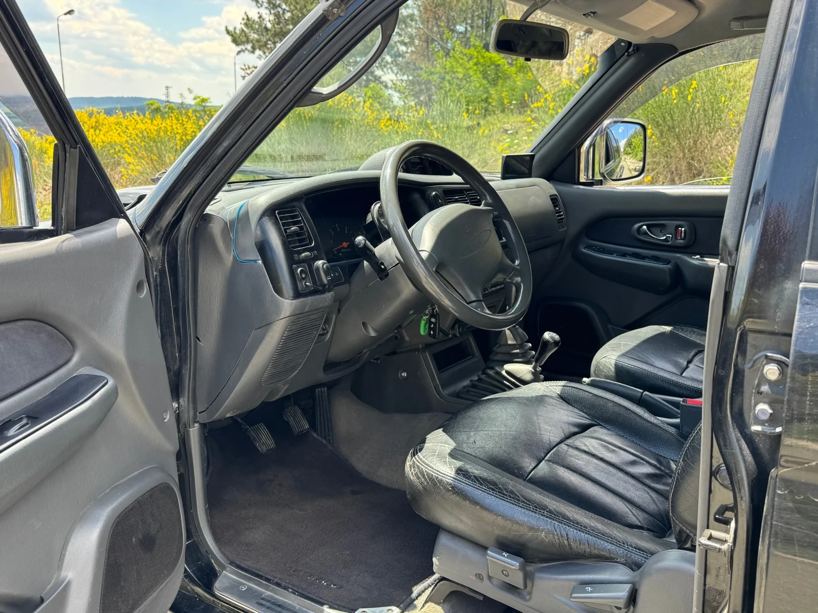 Mitsubishi L200 #M57#Warrior# - изображение 8