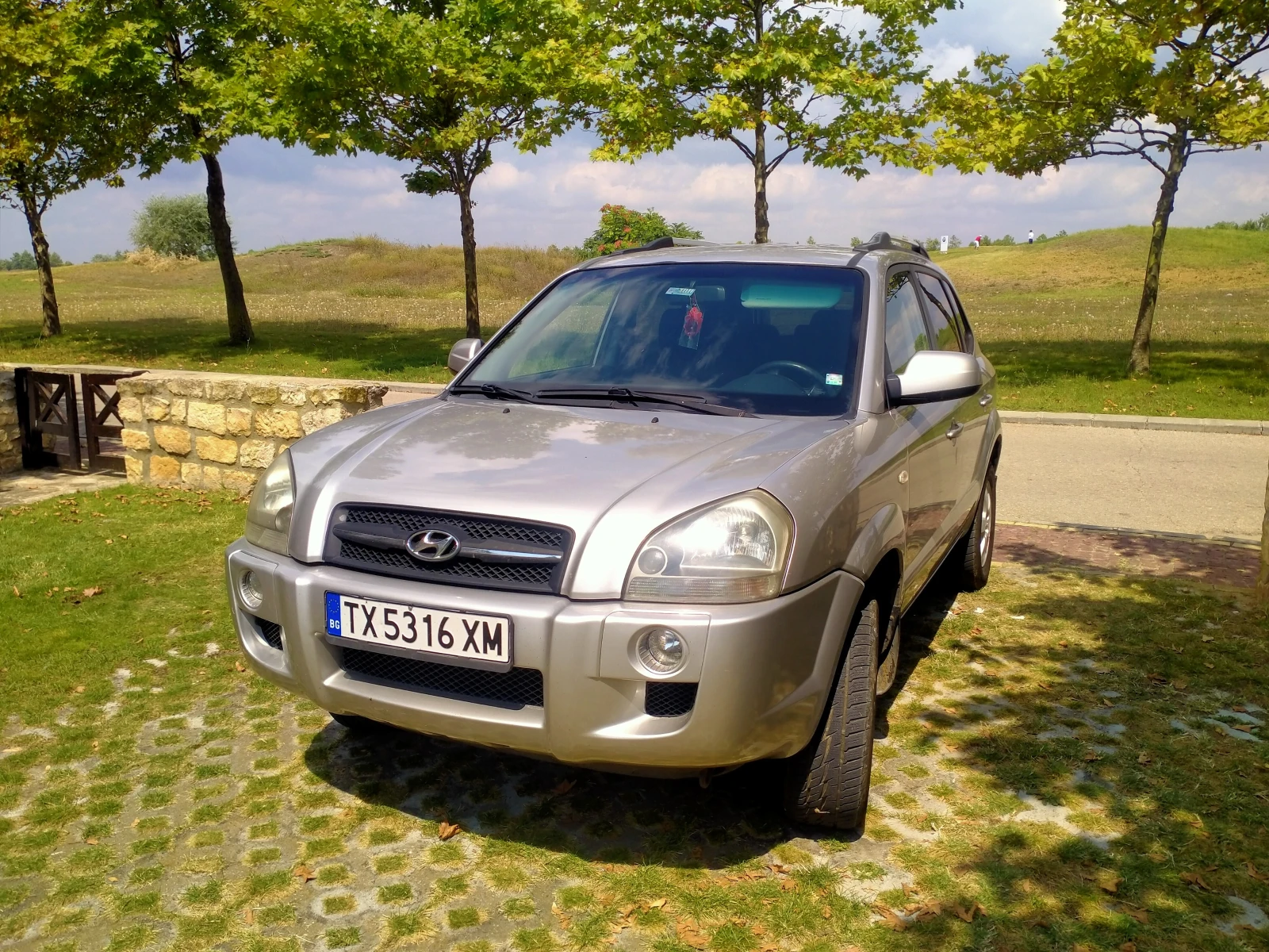 Hyundai Tucson  - изображение 3