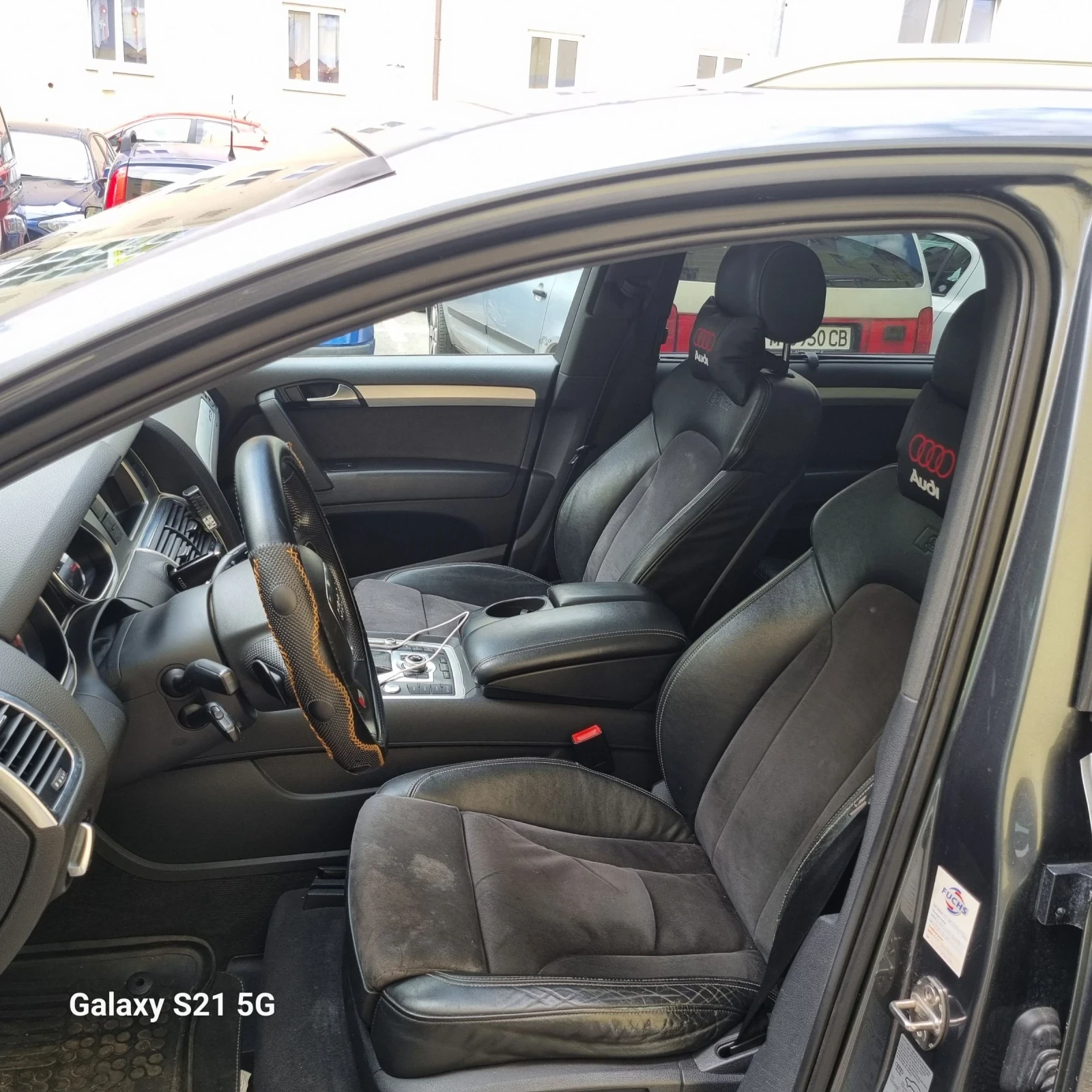 Audi Q7  - изображение 6