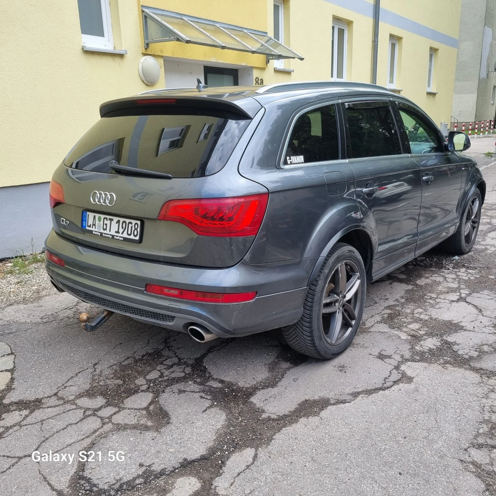 Audi Q7  - изображение 5