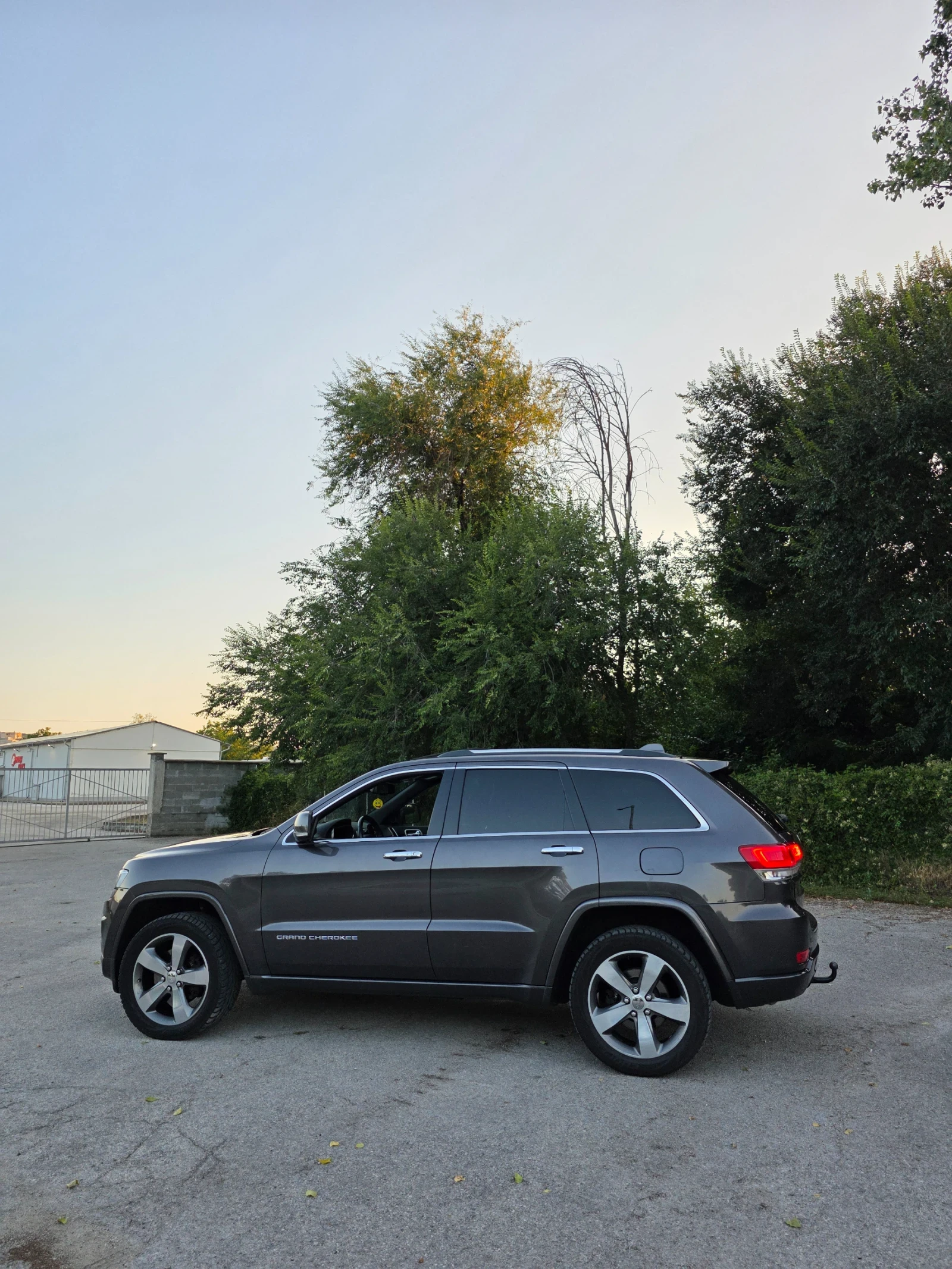 Jeep Grand cherokee WK2 3.0CRD 250hp - изображение 8