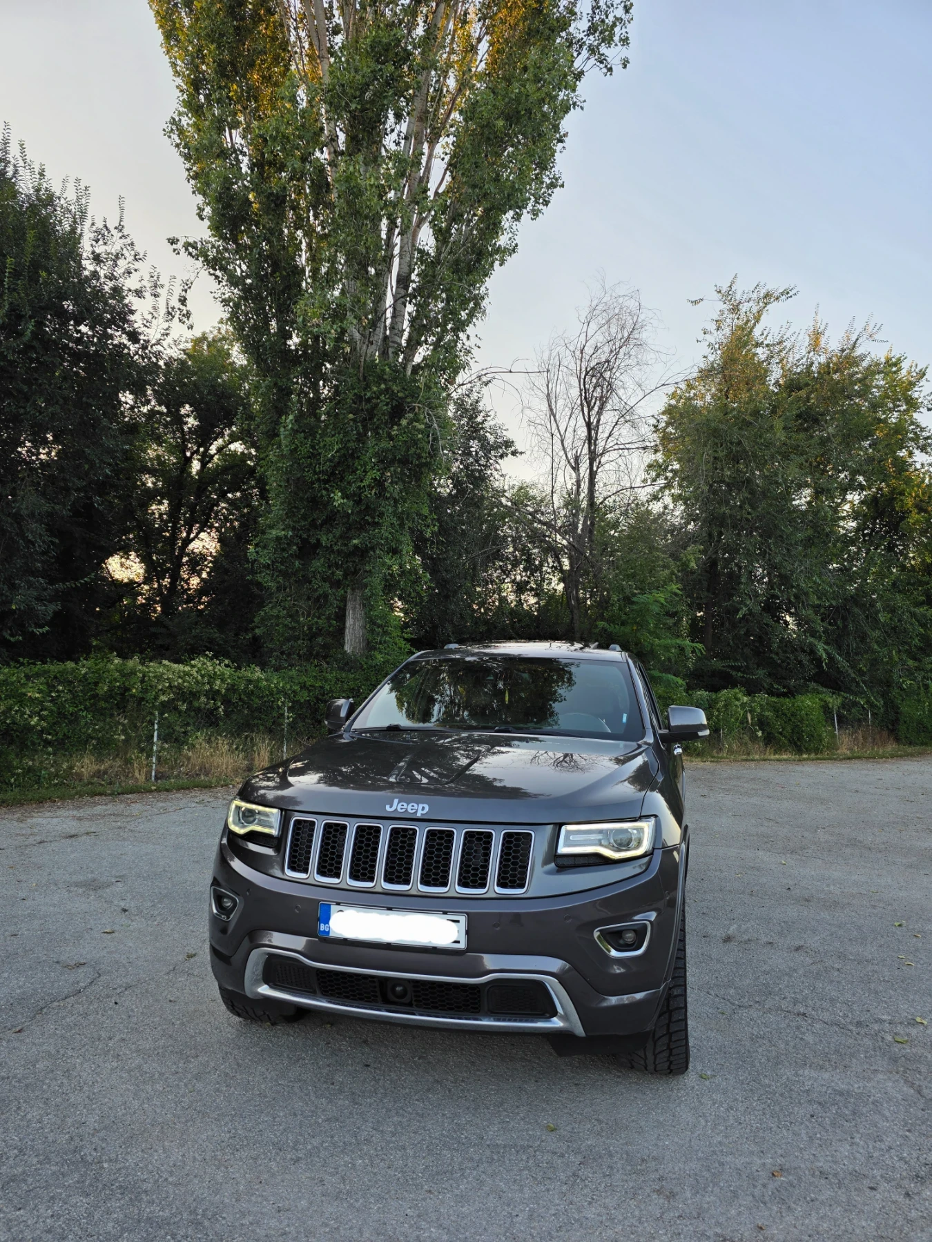 Jeep Grand cherokee WK2 3.0CRD 250hp - изображение 2