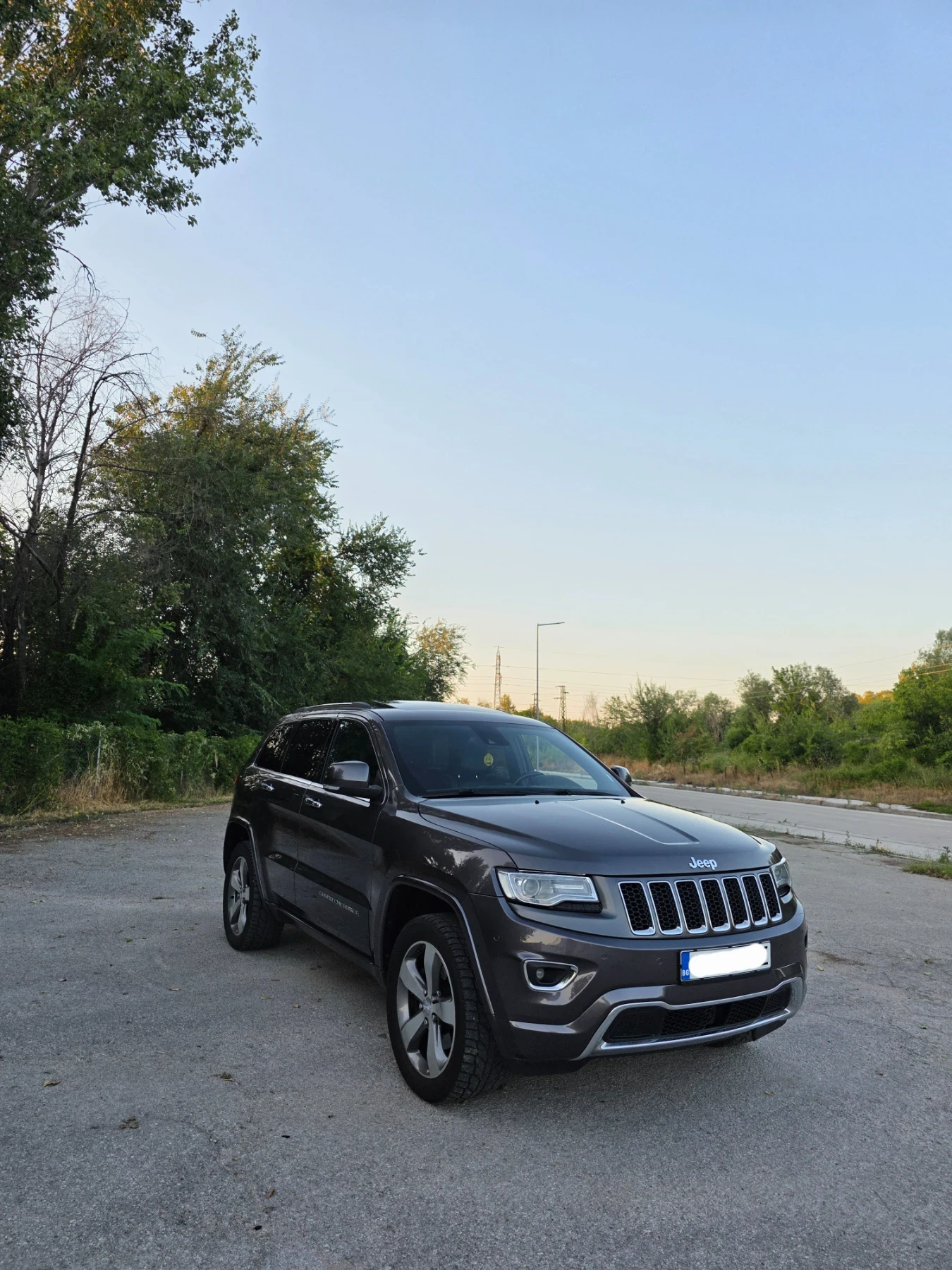 Jeep Grand cherokee WK2 3.0CRD 250hp - изображение 3