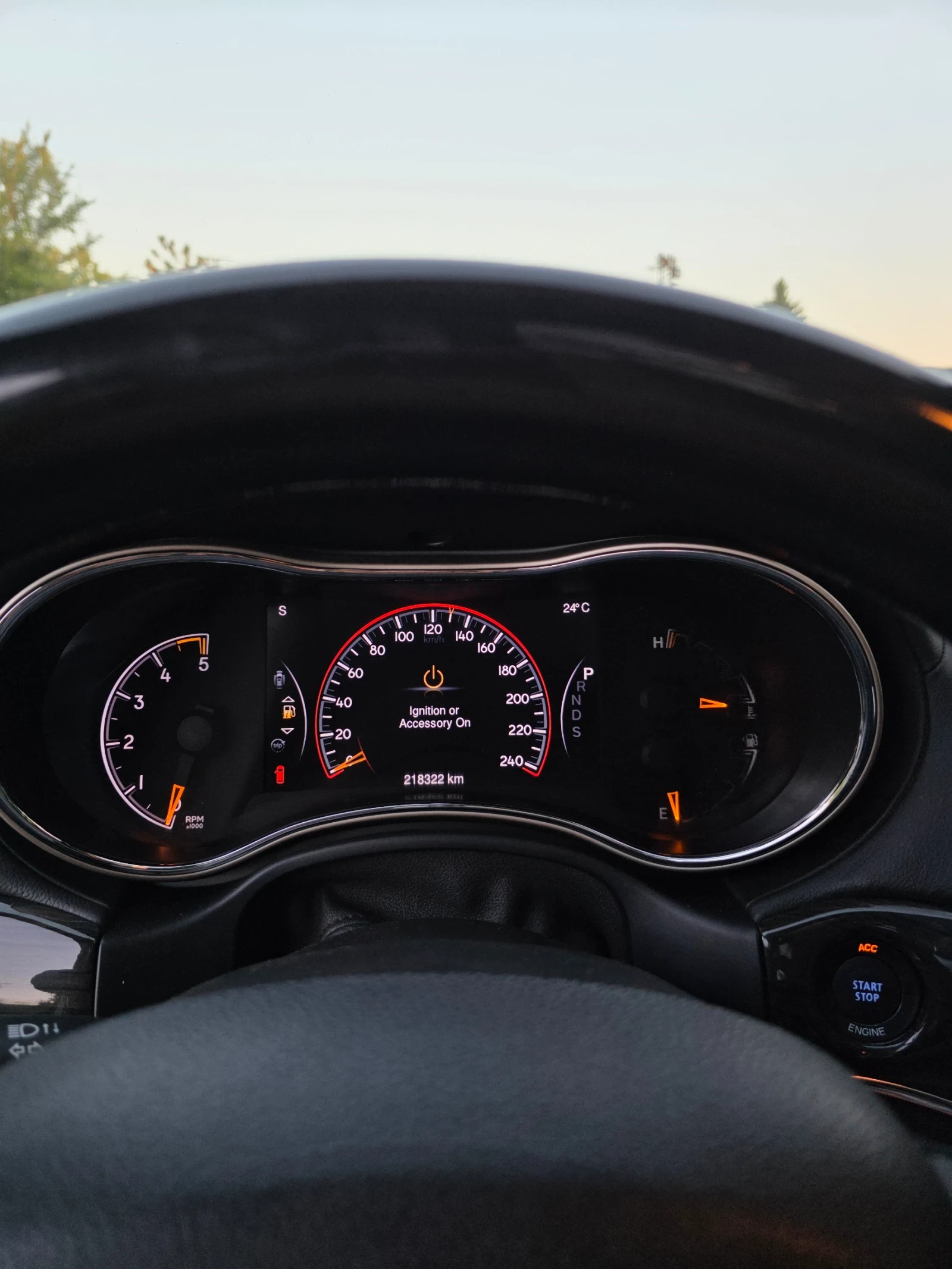 Jeep Grand cherokee WK2 3.0CRD 250hp - изображение 10