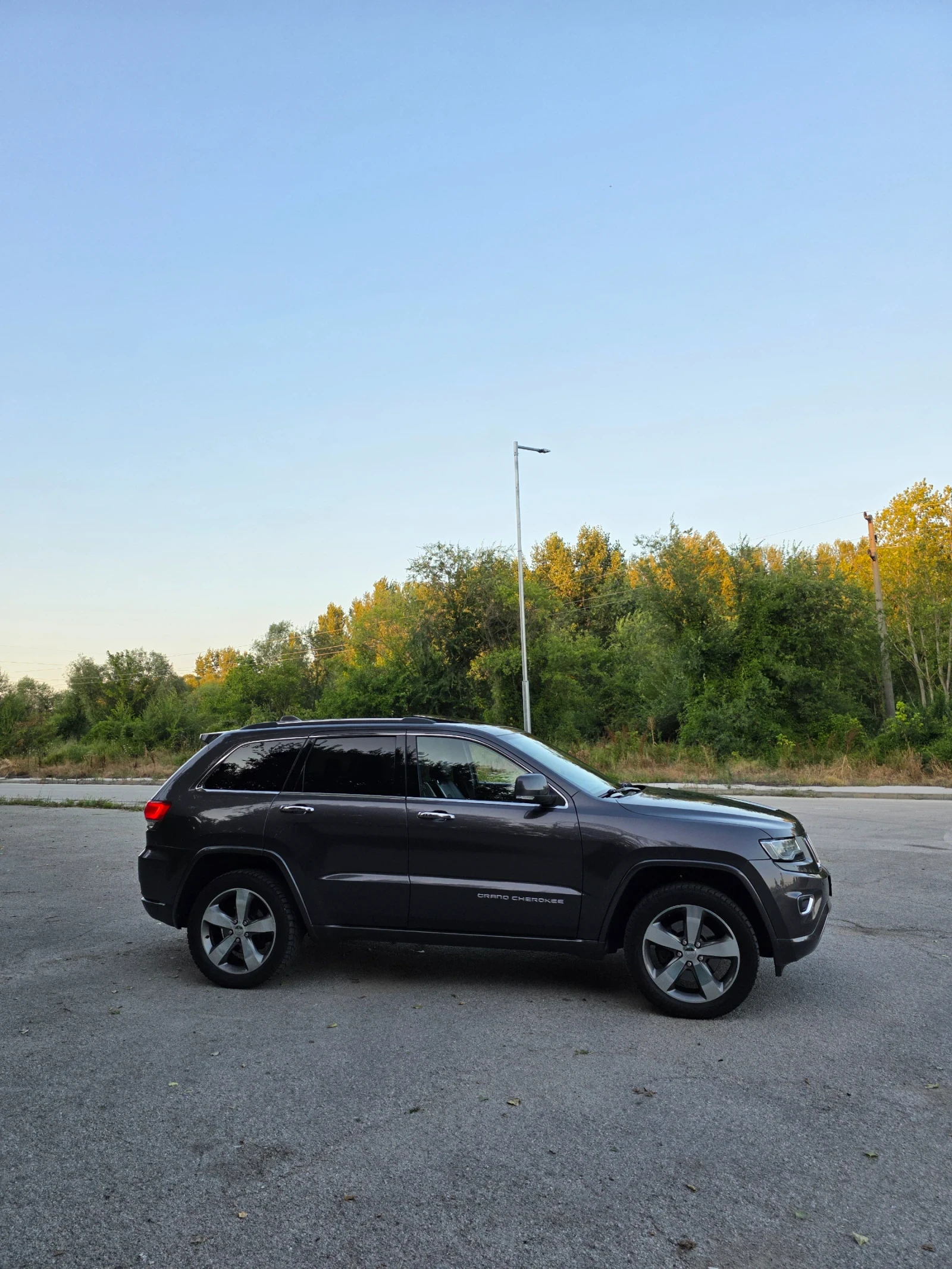 Jeep Grand cherokee WK2 3.0CRD 250hp - изображение 4