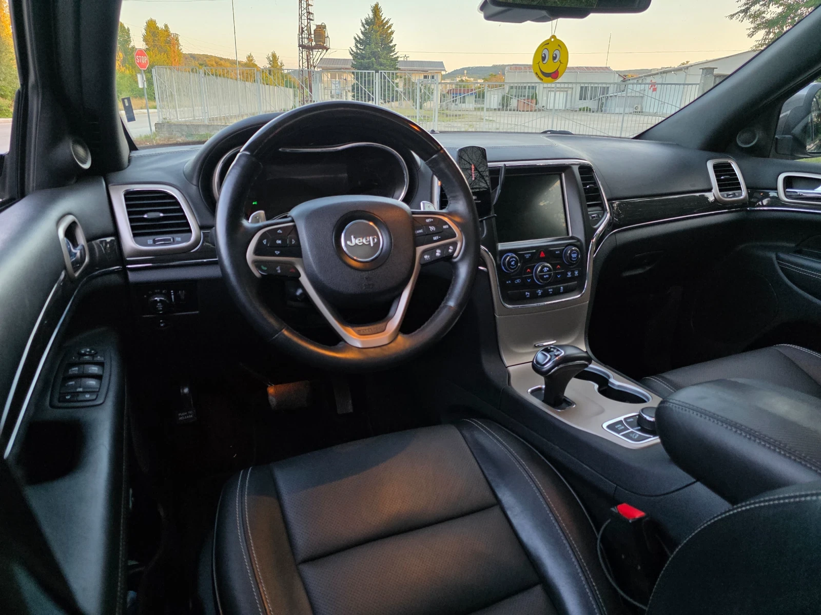 Jeep Grand cherokee WK2 3.0CRD 250hp - изображение 9