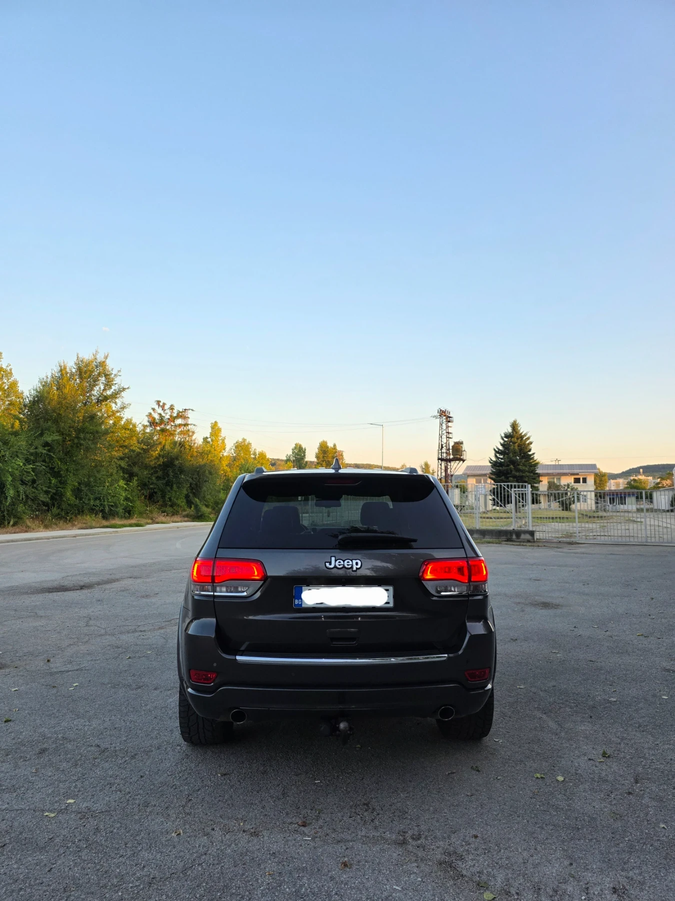 Jeep Grand cherokee WK2 3.0CRD 250hp - изображение 6