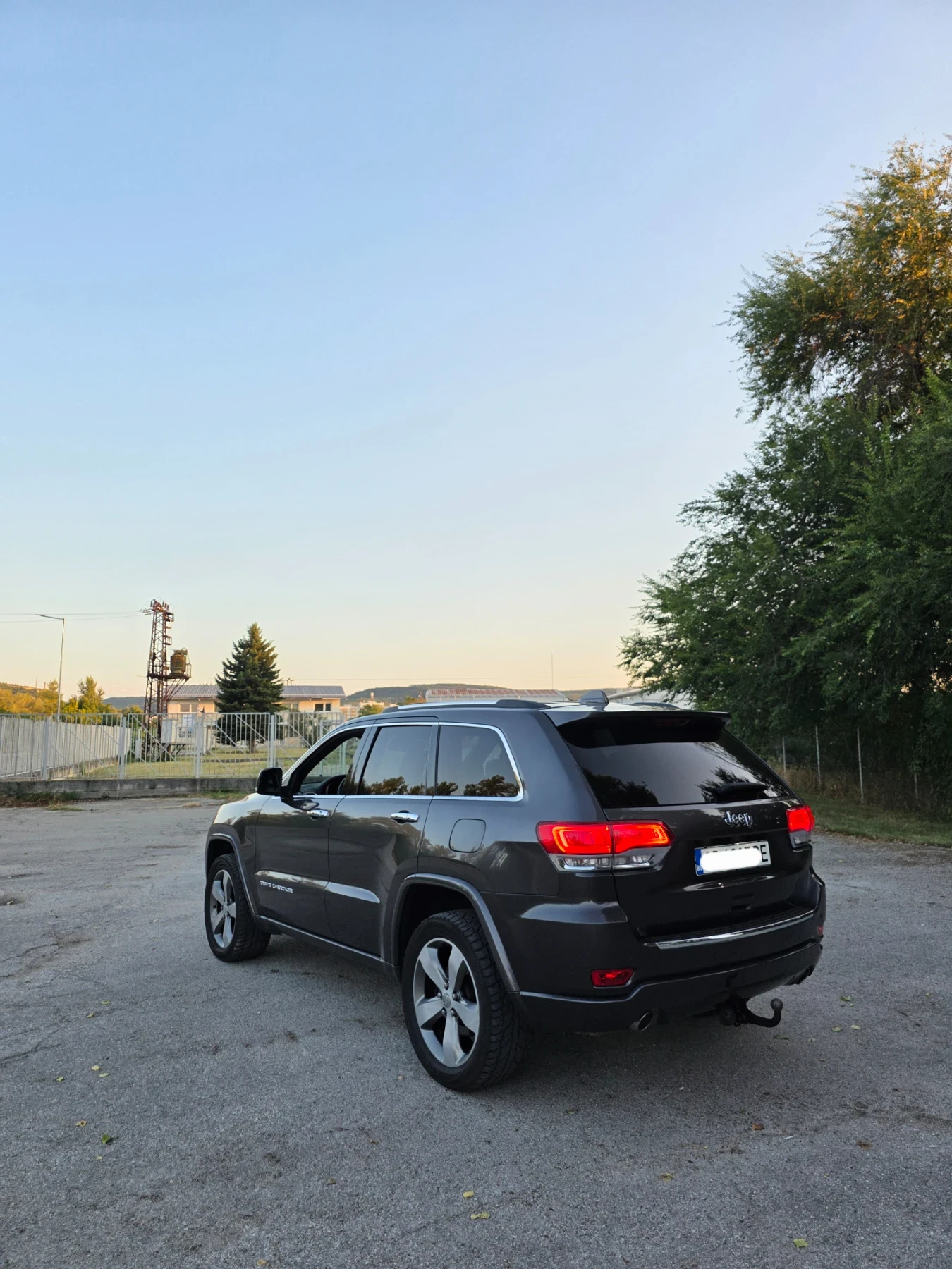 Jeep Grand cherokee WK2 3.0CRD 250hp - изображение 7