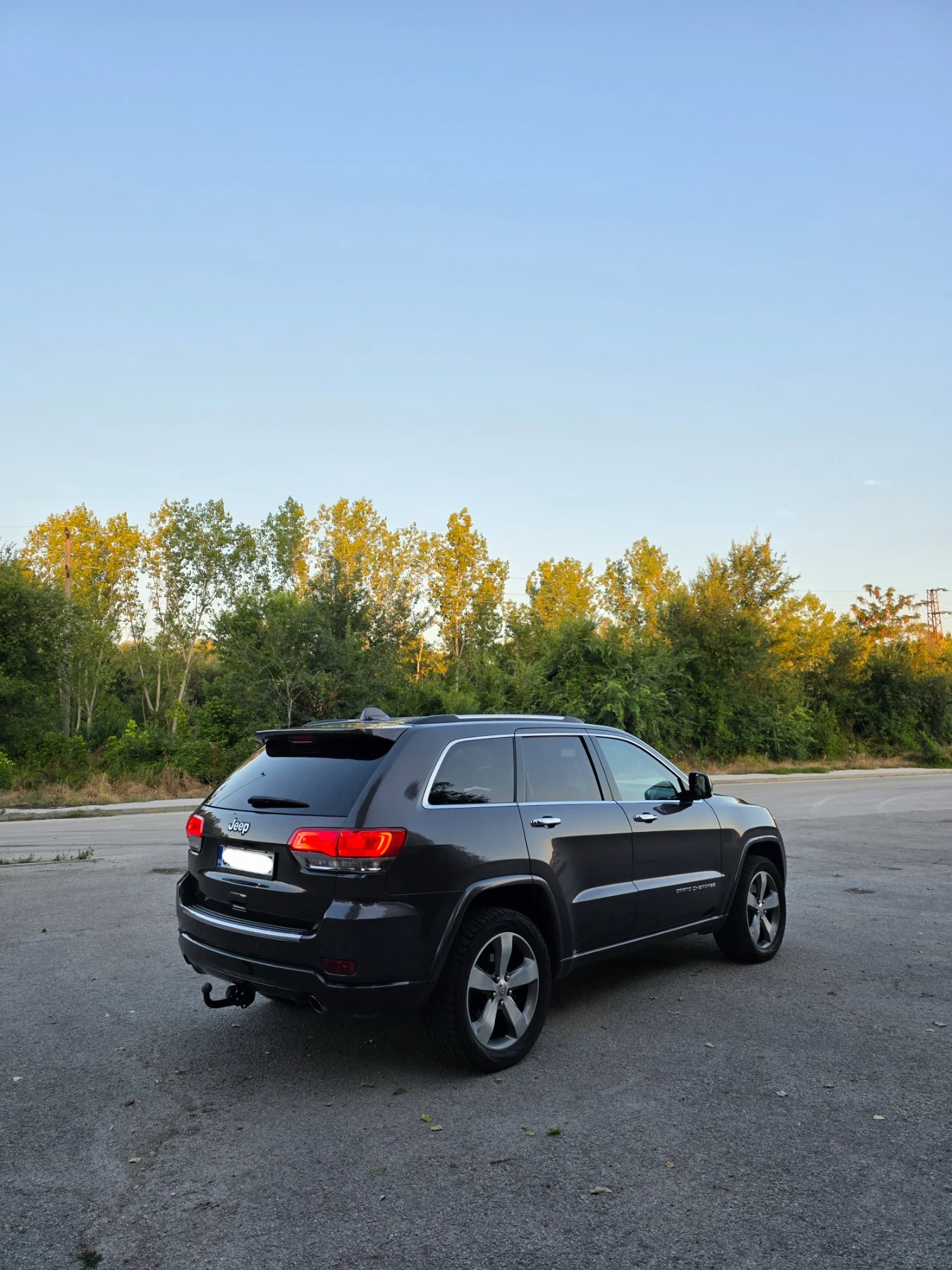 Jeep Grand cherokee WK2 3.0CRD 250hp - изображение 5