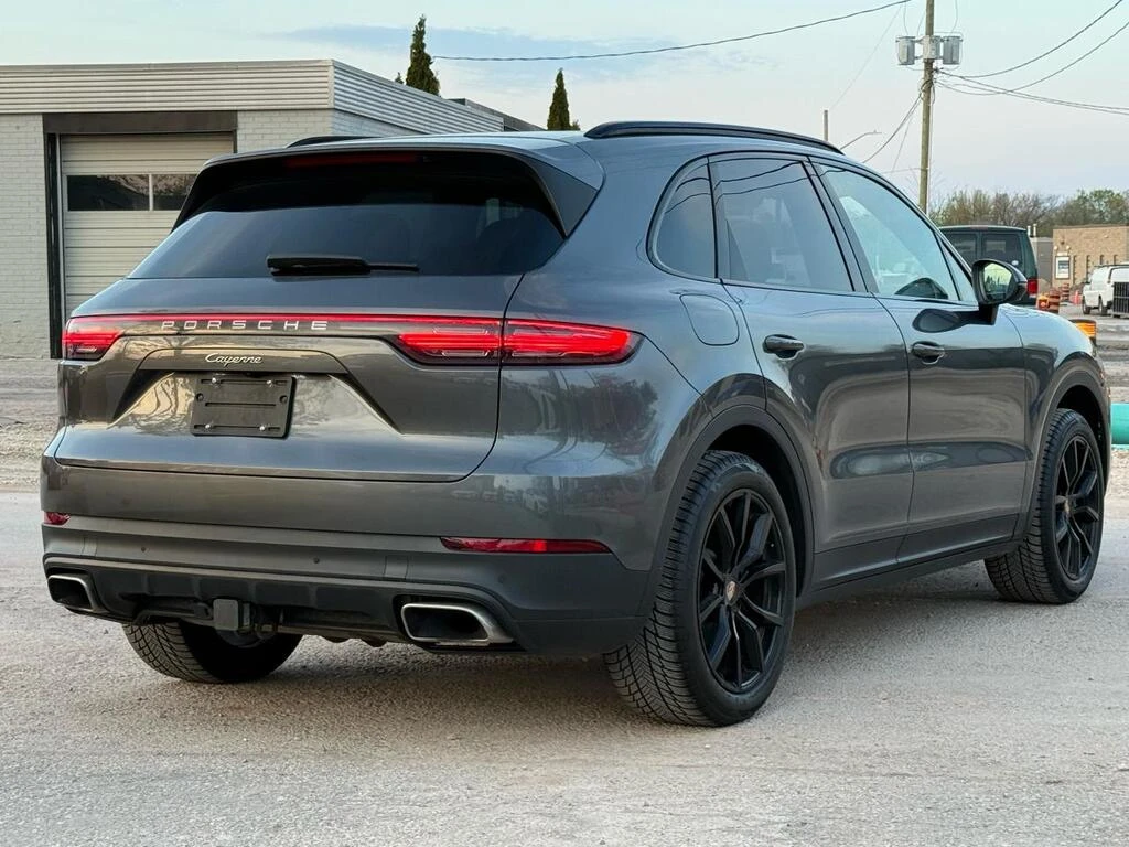 Porsche Cayenne PANO/KEYLESS/BOSE/CARPLAY - изображение 3
