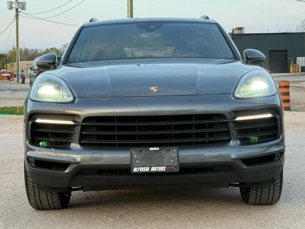 Porsche Cayenne PANO/KEYLESS/BOSE/CARPLAY - изображение 2