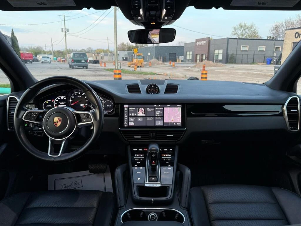 Porsche Cayenne PANO/KEYLESS/BOSE/CARPLAY - изображение 7