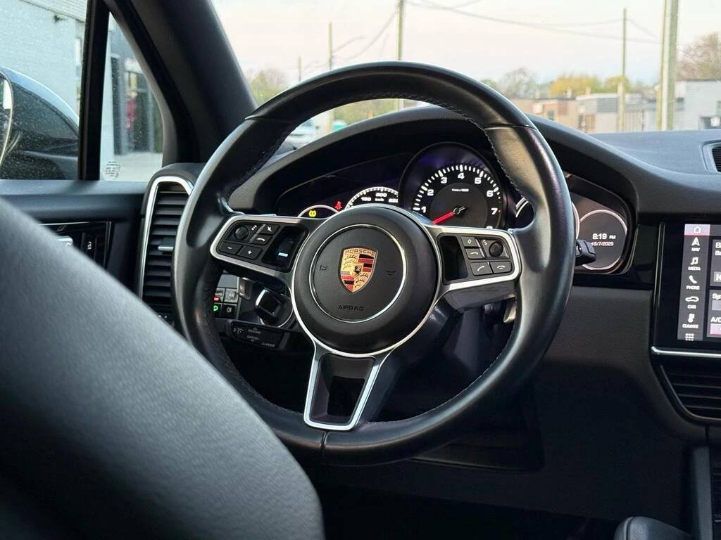 Porsche Cayenne PANO/KEYLESS/BOSE/CARPLAY - изображение 8