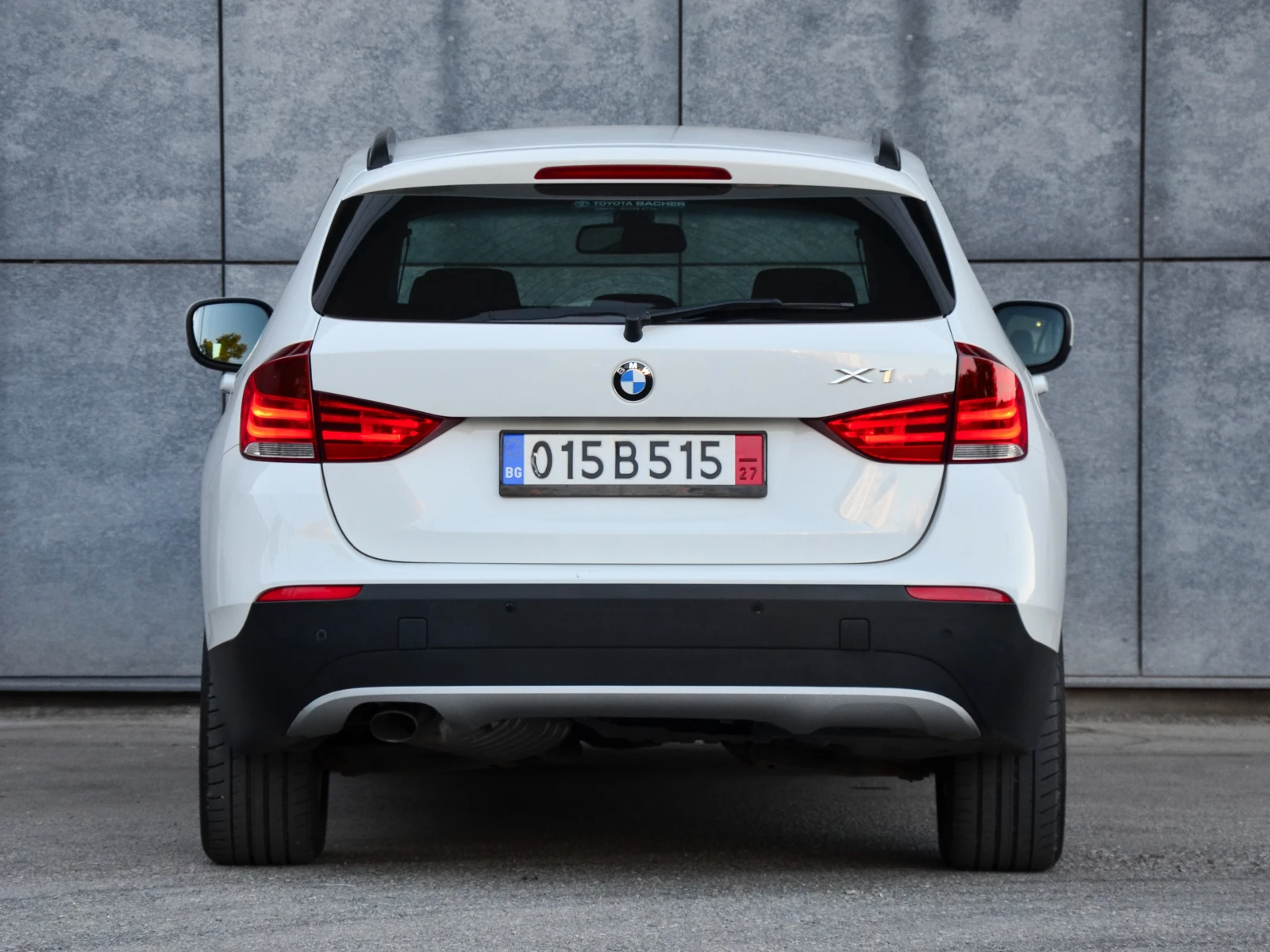 BMW X1 2.0D - изображение 5