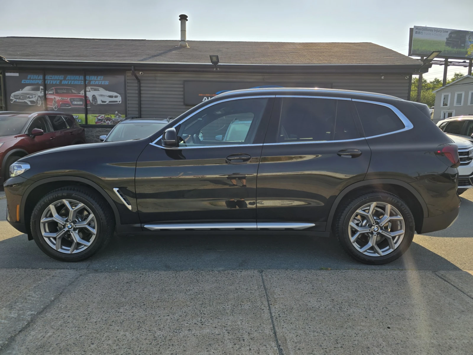 BMW X3 xDrive30i* CARFAX*  - изображение 3