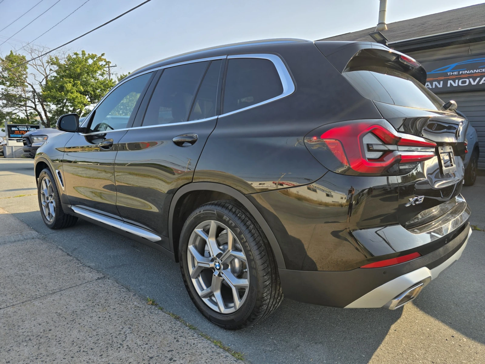 BMW X3 xDrive30i* CARFAX*  - изображение 2