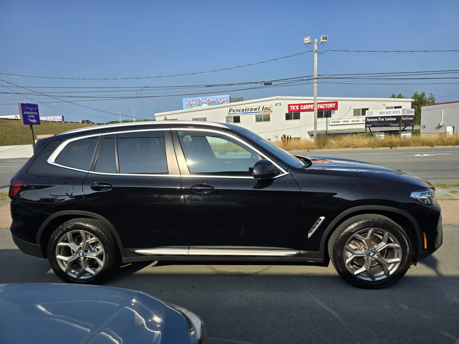 BMW X3 xDrive30i* CARFAX*  - изображение 4