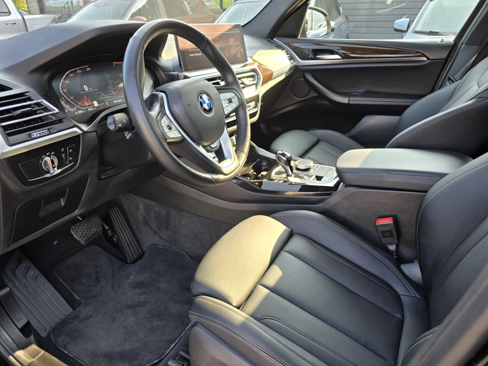 BMW X3 xDrive30i* CARFAX*  - изображение 5
