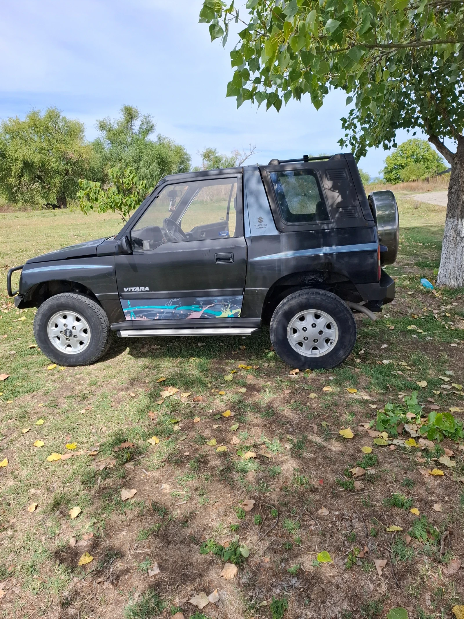 Suzuki Vitara  - изображение 4